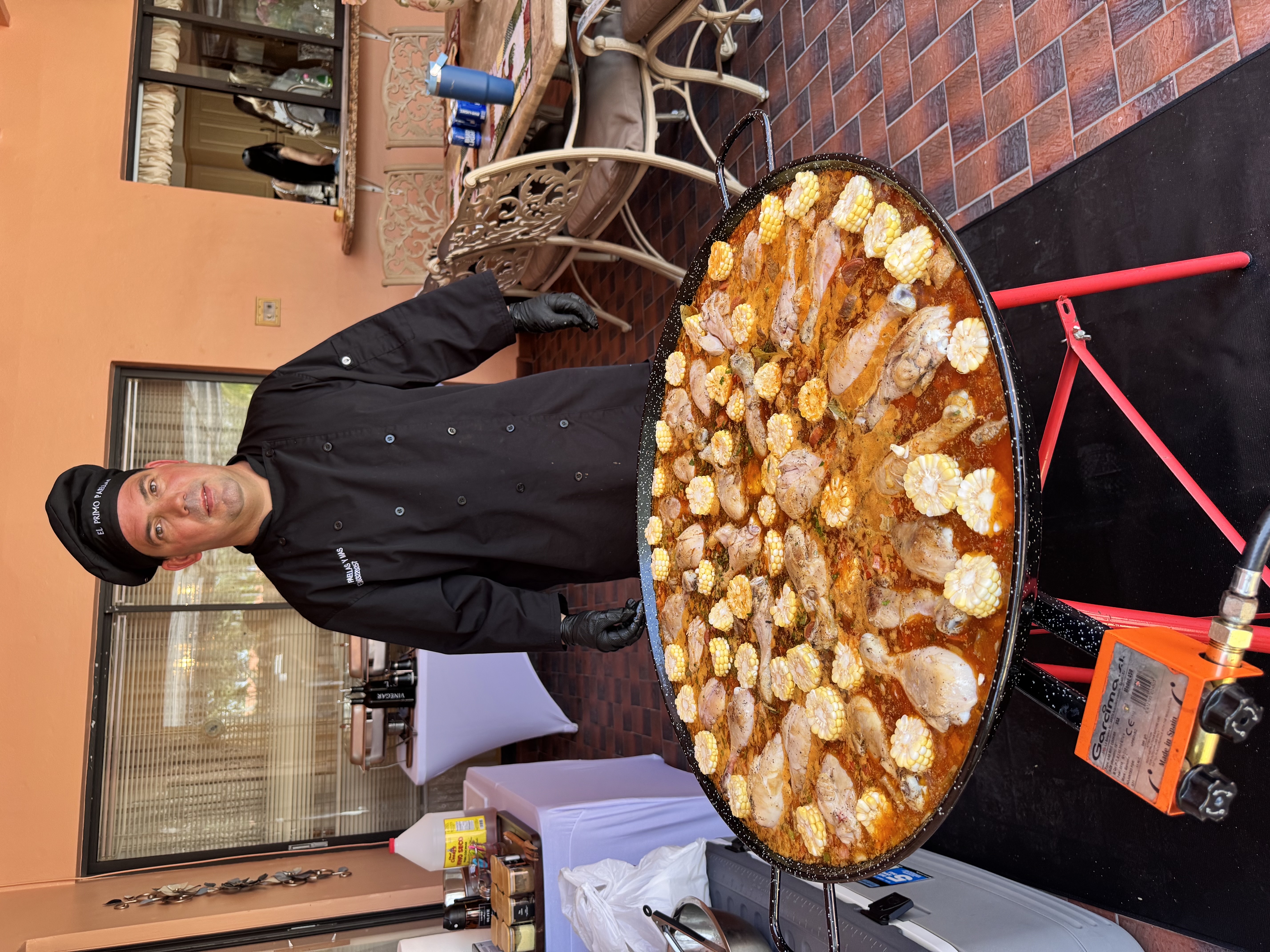 Image of El primo paellas y más in North Miami Beach