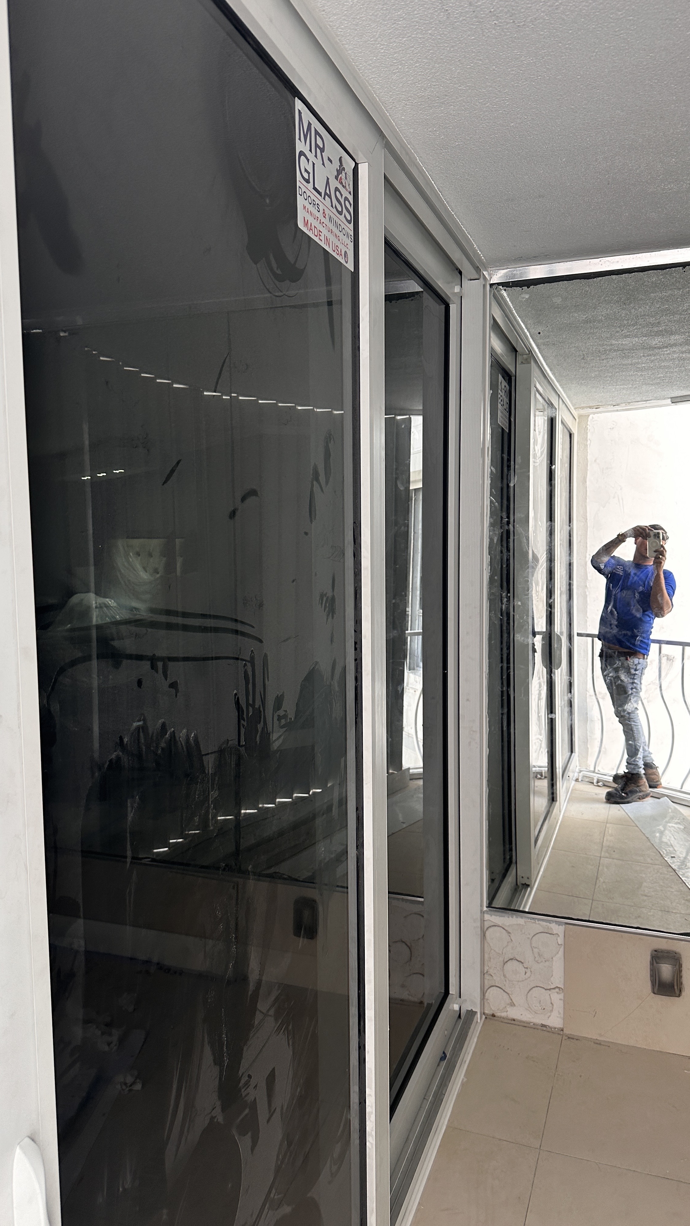 Image of Gilberto S installation in Miami