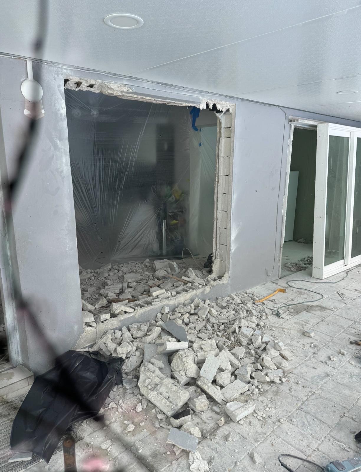 Image of general remodeling in Miami