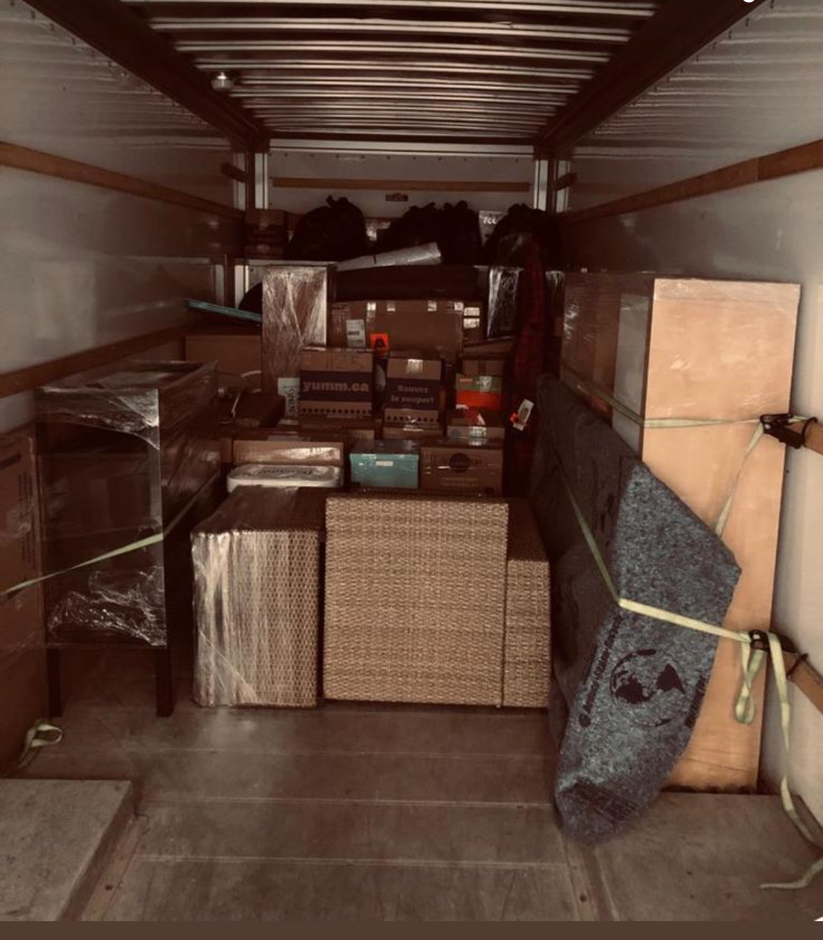 Image of Mudanzas y Delivery (Moving Company) in Houston