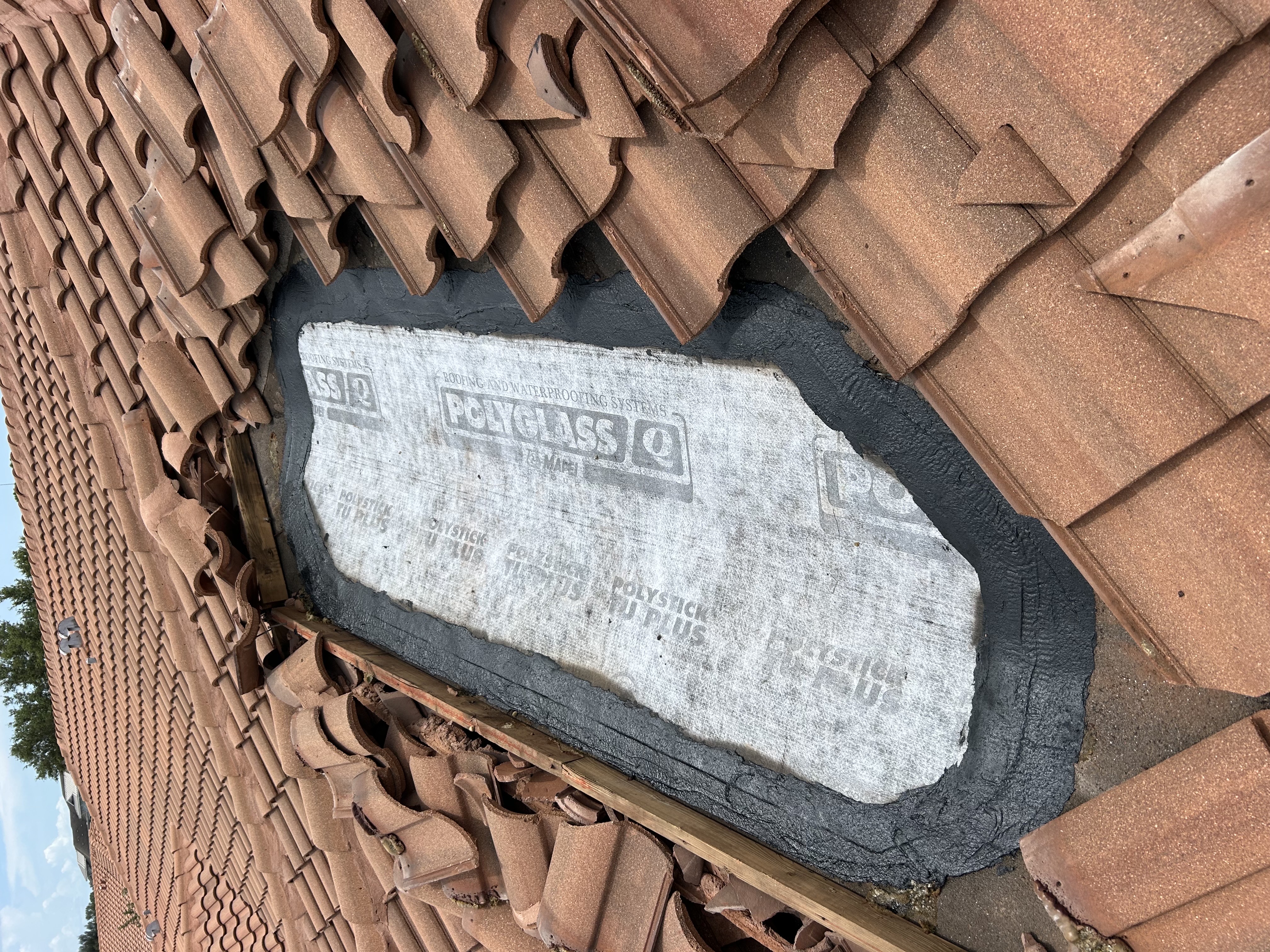 Image of roofing in Tampa