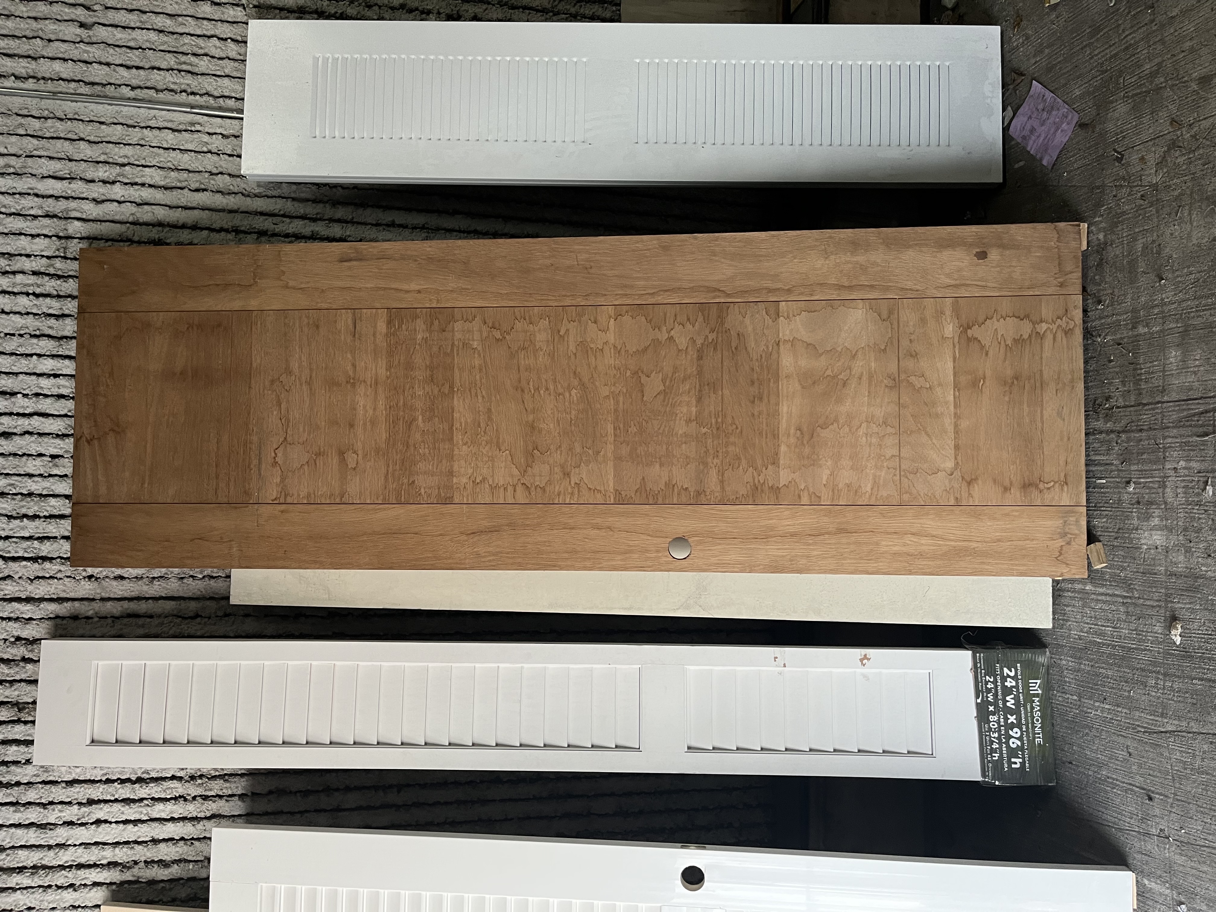 Image of Doors in Homesteading