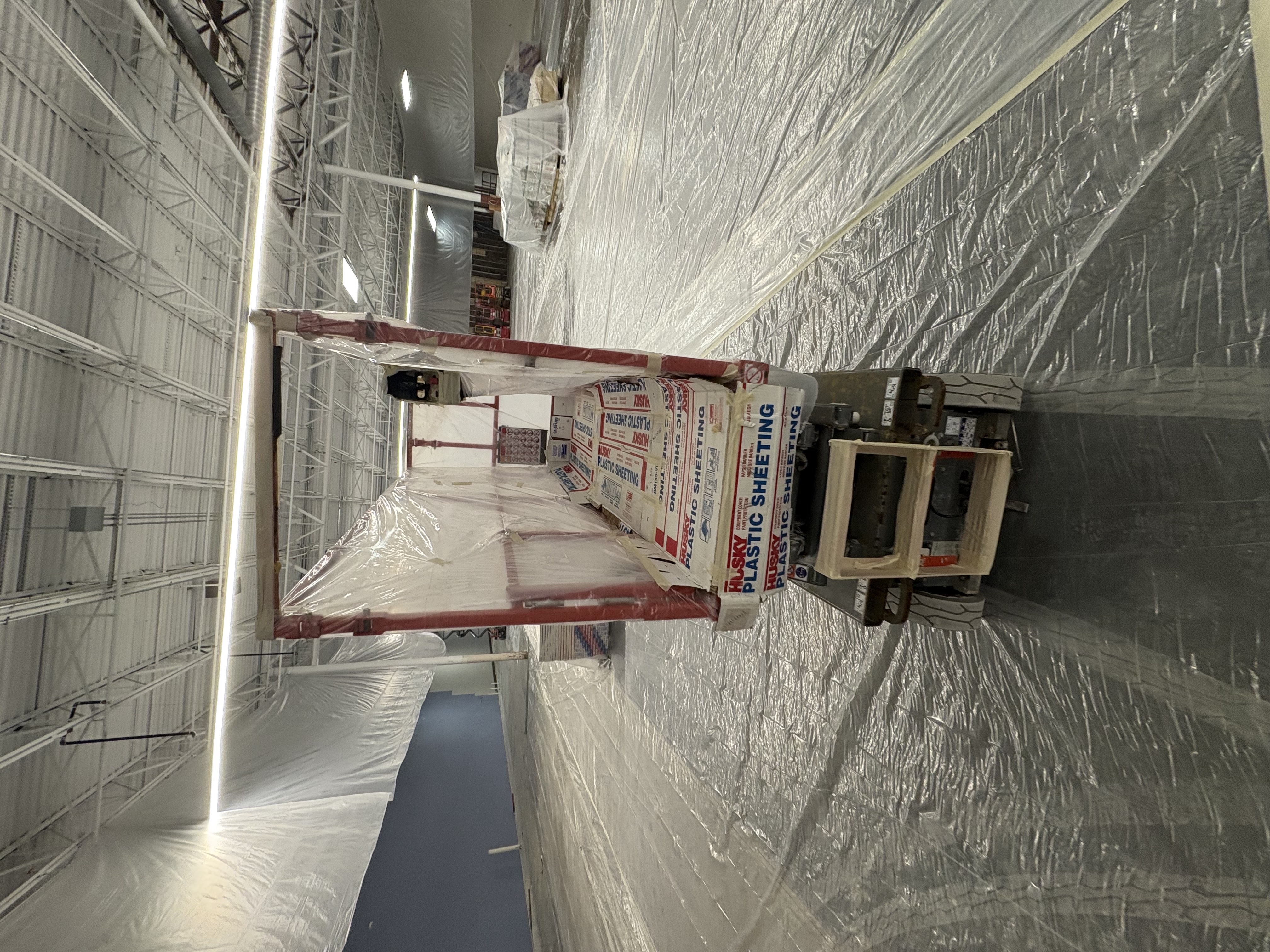 Image of painting in homestead