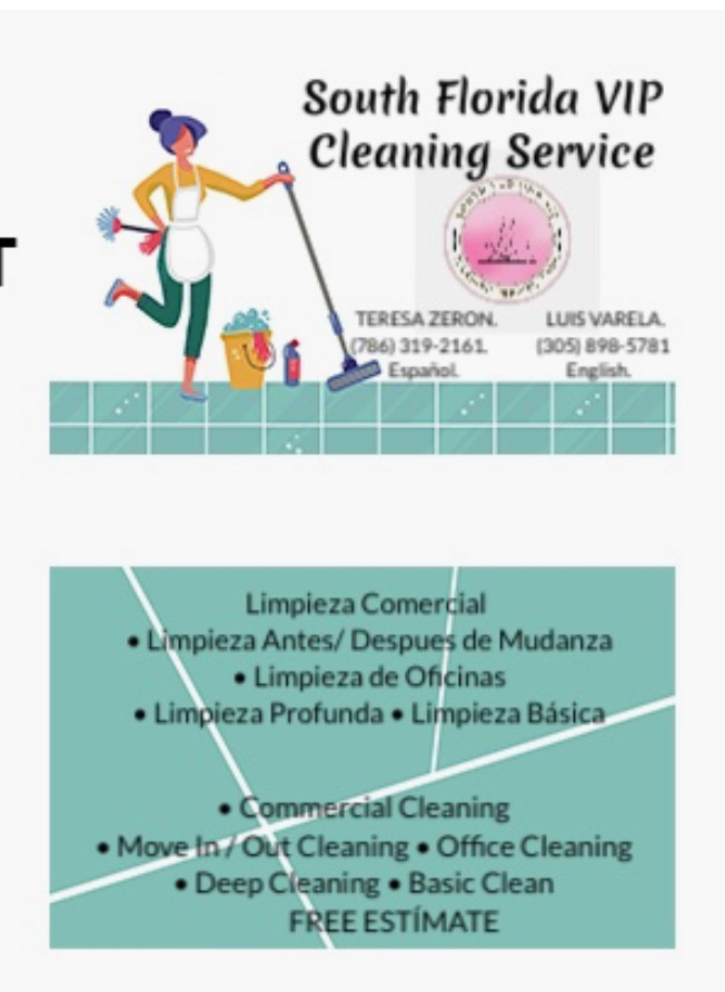 Image of Servicios de Limpieza in Miami