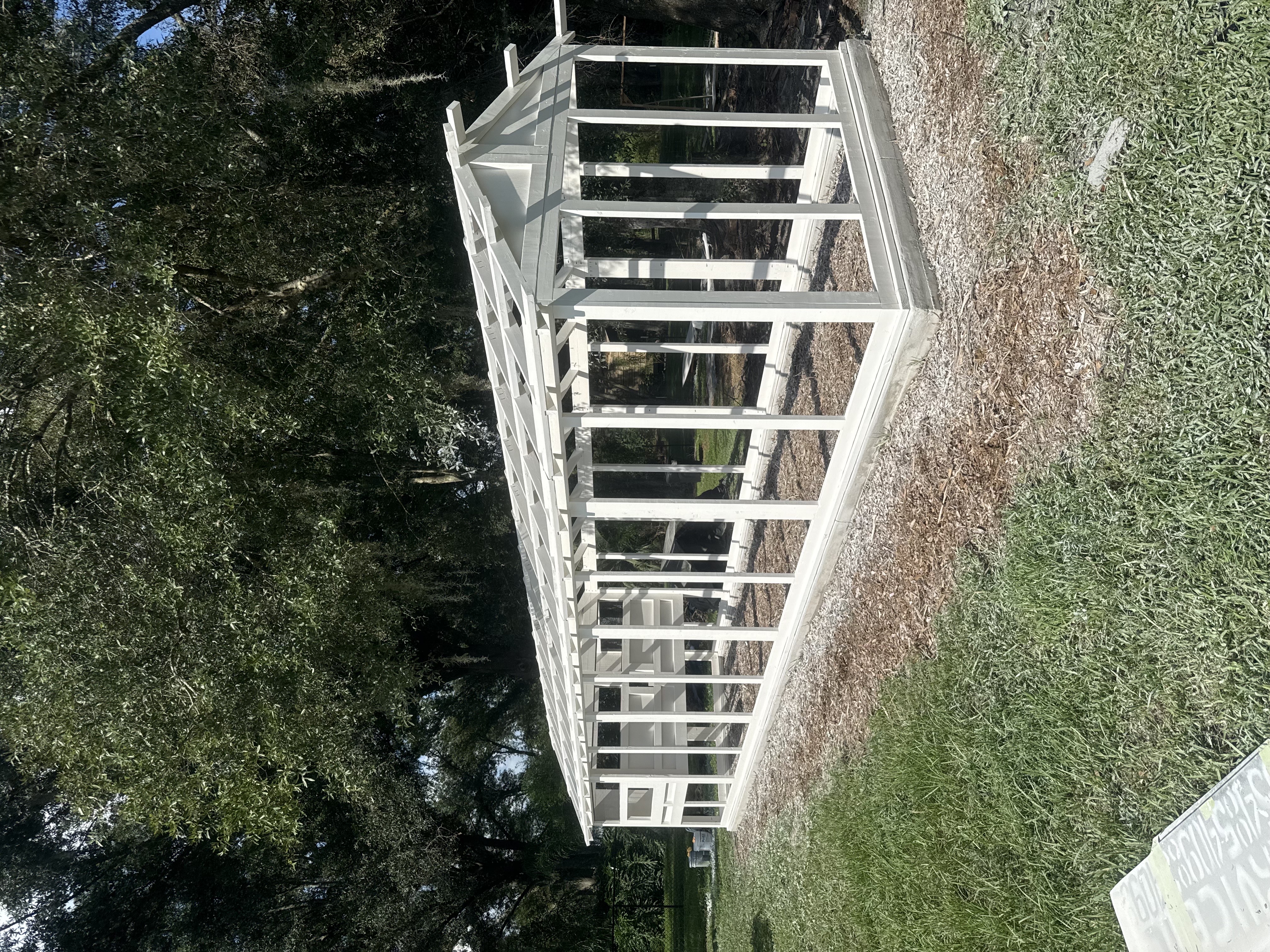 Image of Chicken coop in Davenport