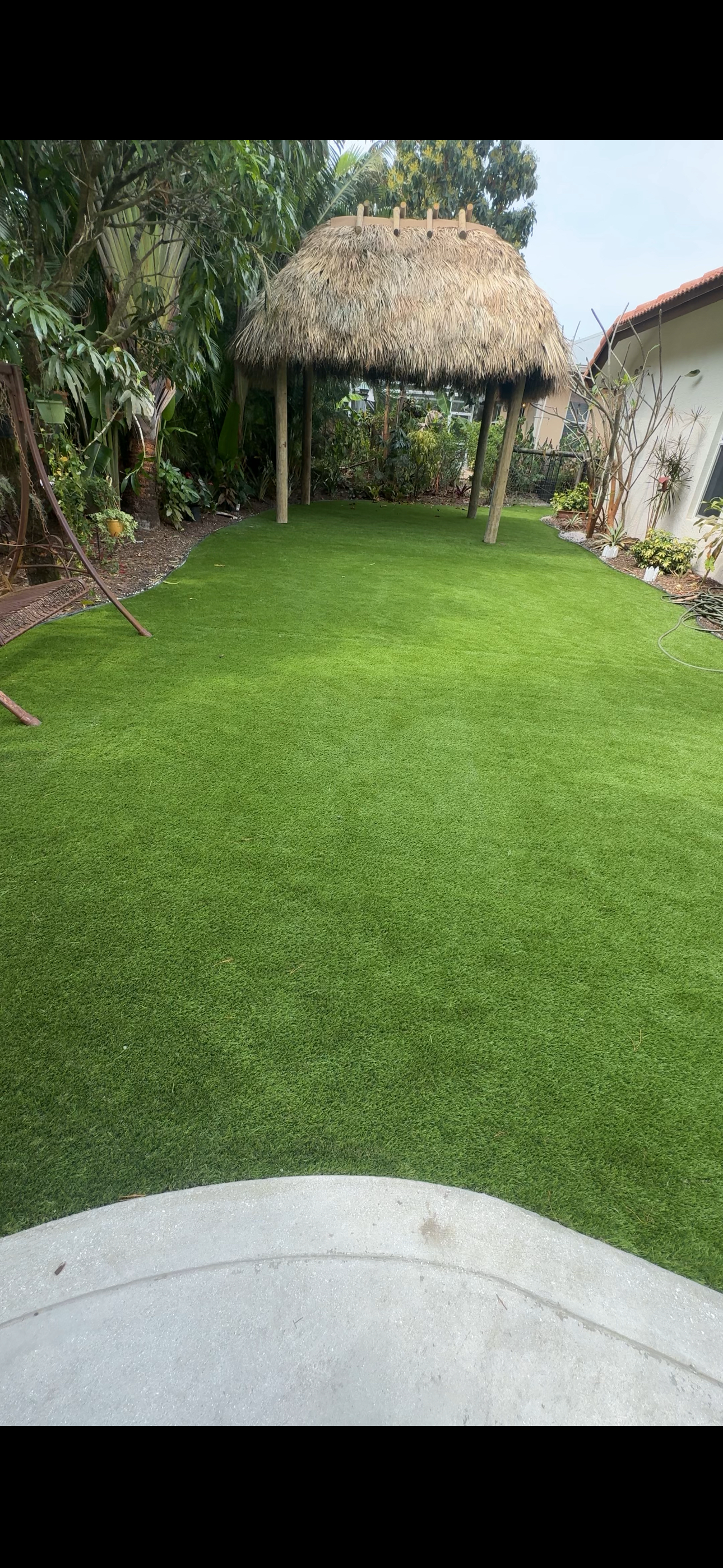 Image of Cesped Artificial Instalacion in West Palm Beach