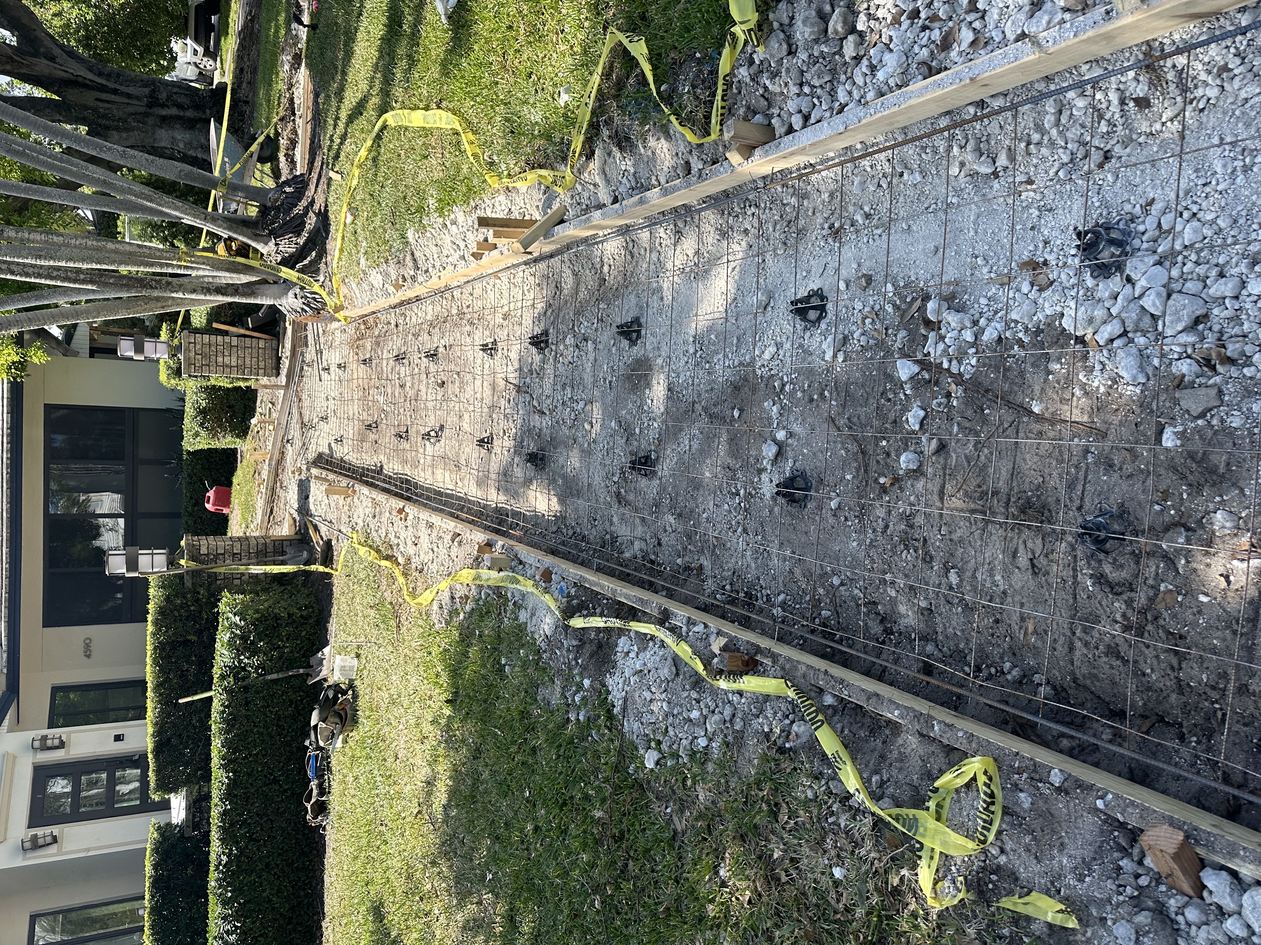 Image of dryveway  in Miami 