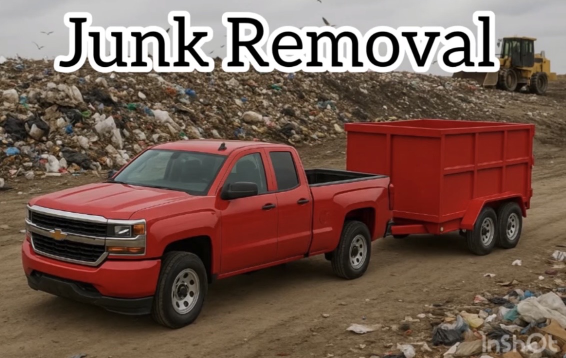 Image of junk Removal in miami