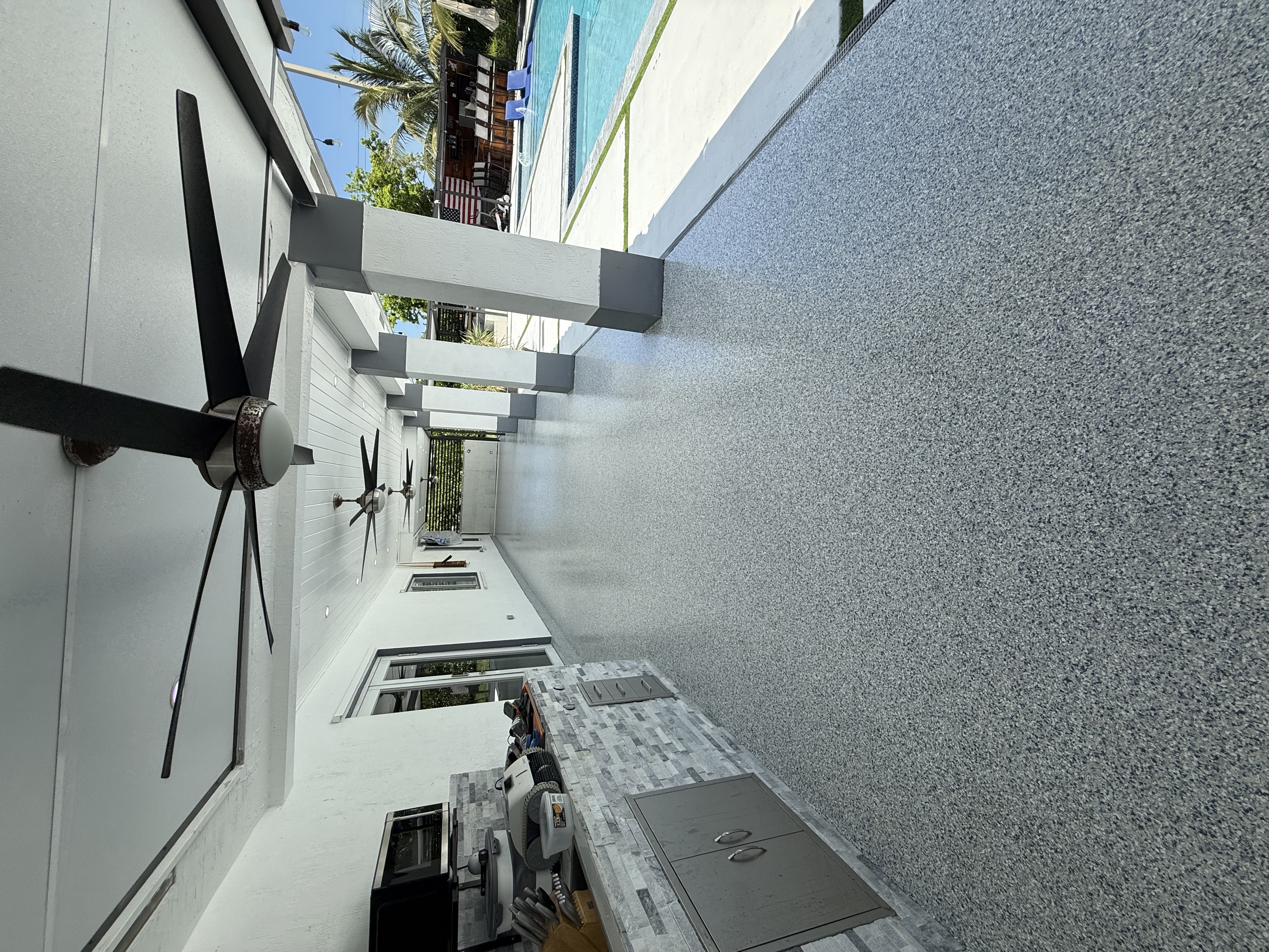 Image of Epoxy Floors(Pisos de Resina Epóxica) in Miami