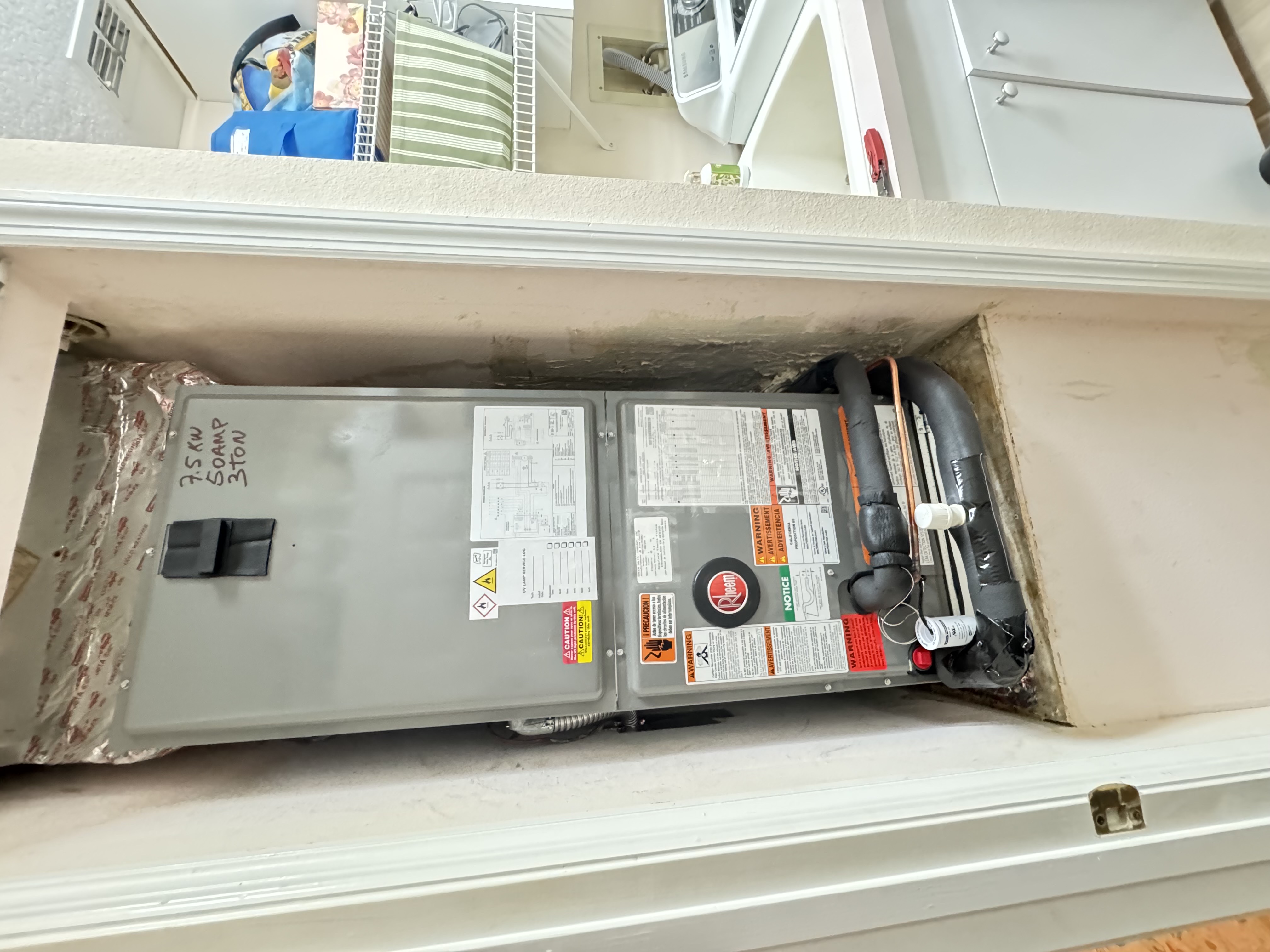 Image of •	“Air Conditioner Install” in Sarasota 