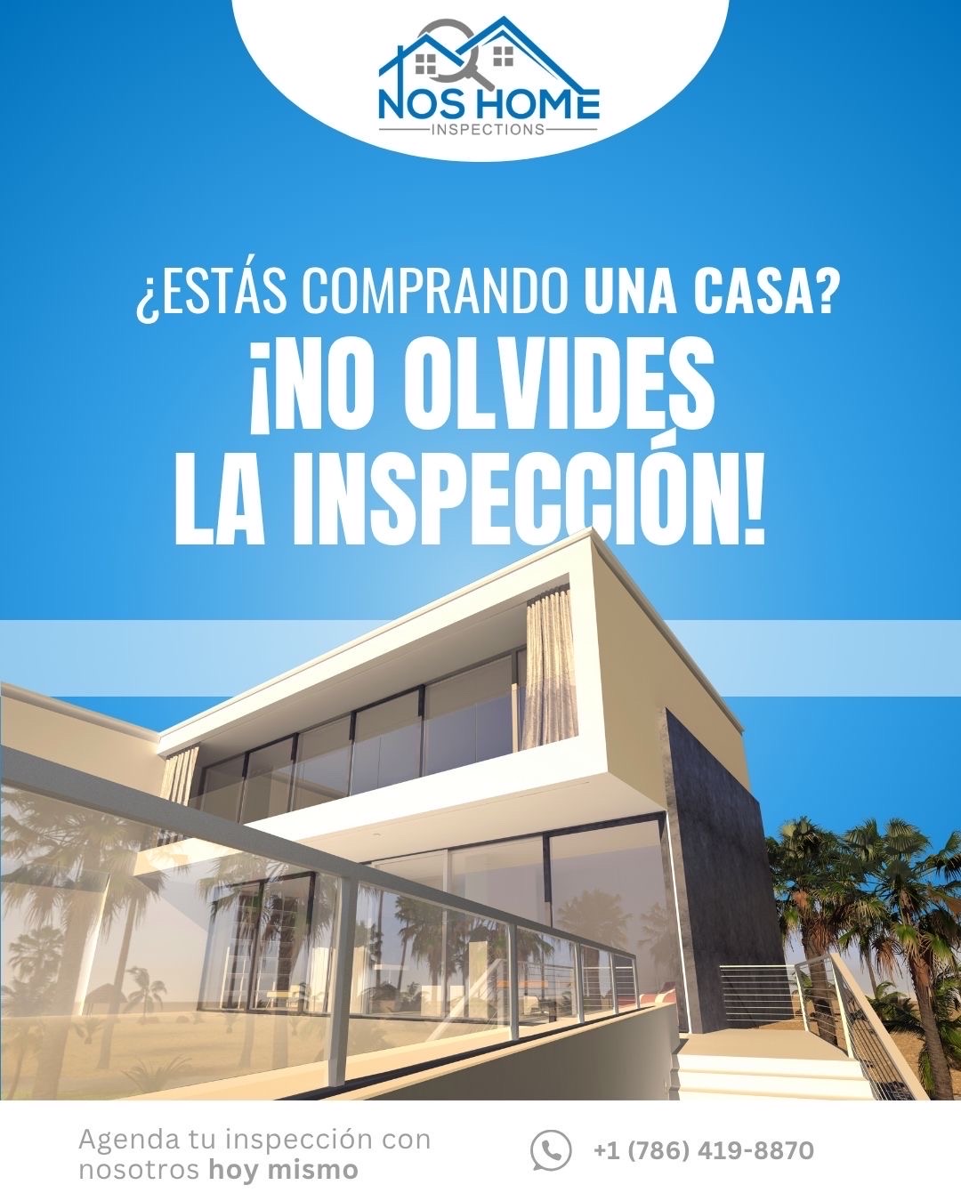 Image of Home Inspection in Miami
