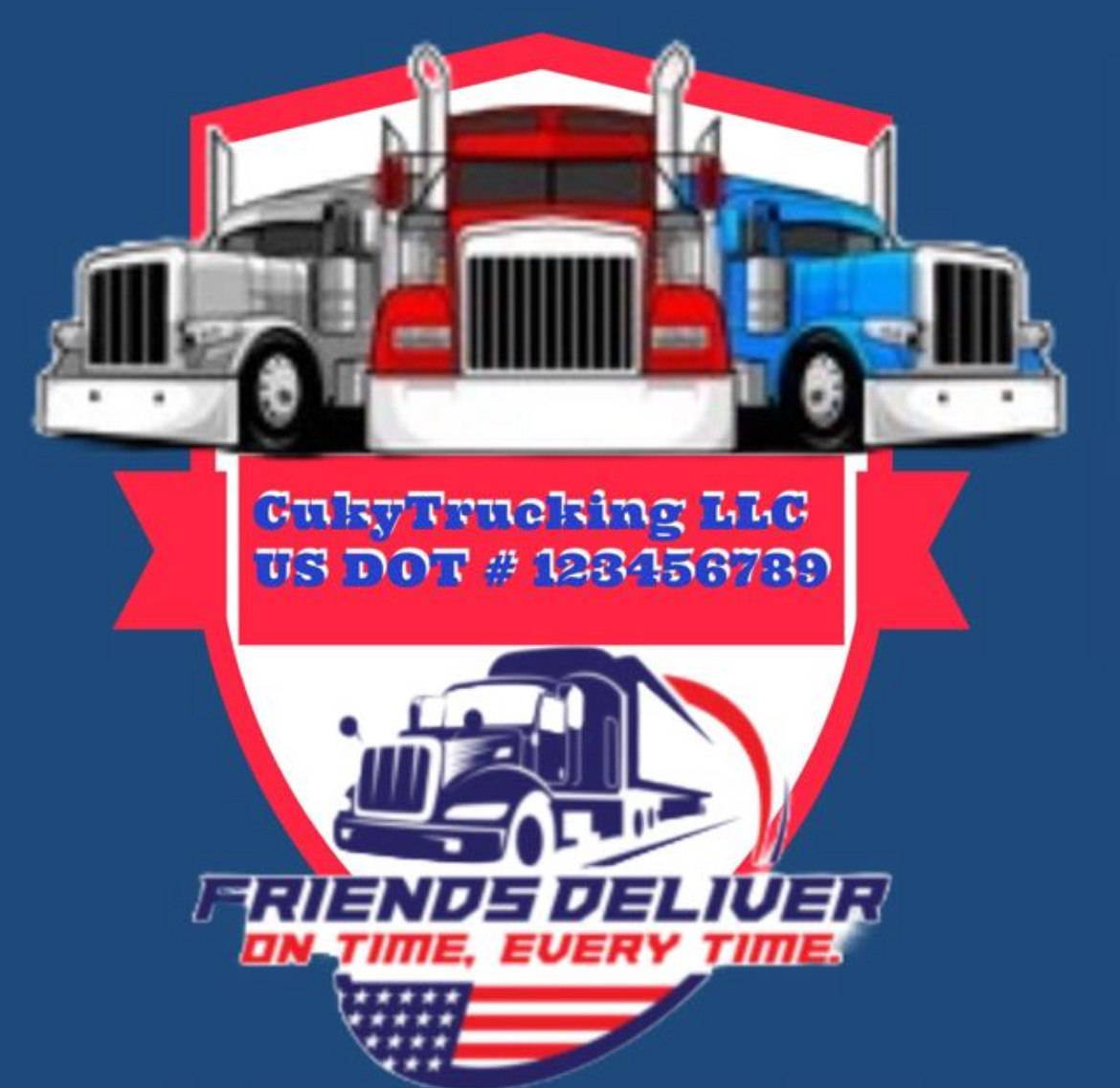 Image of Cuky trucking llc 7866858872 in port st Lucia