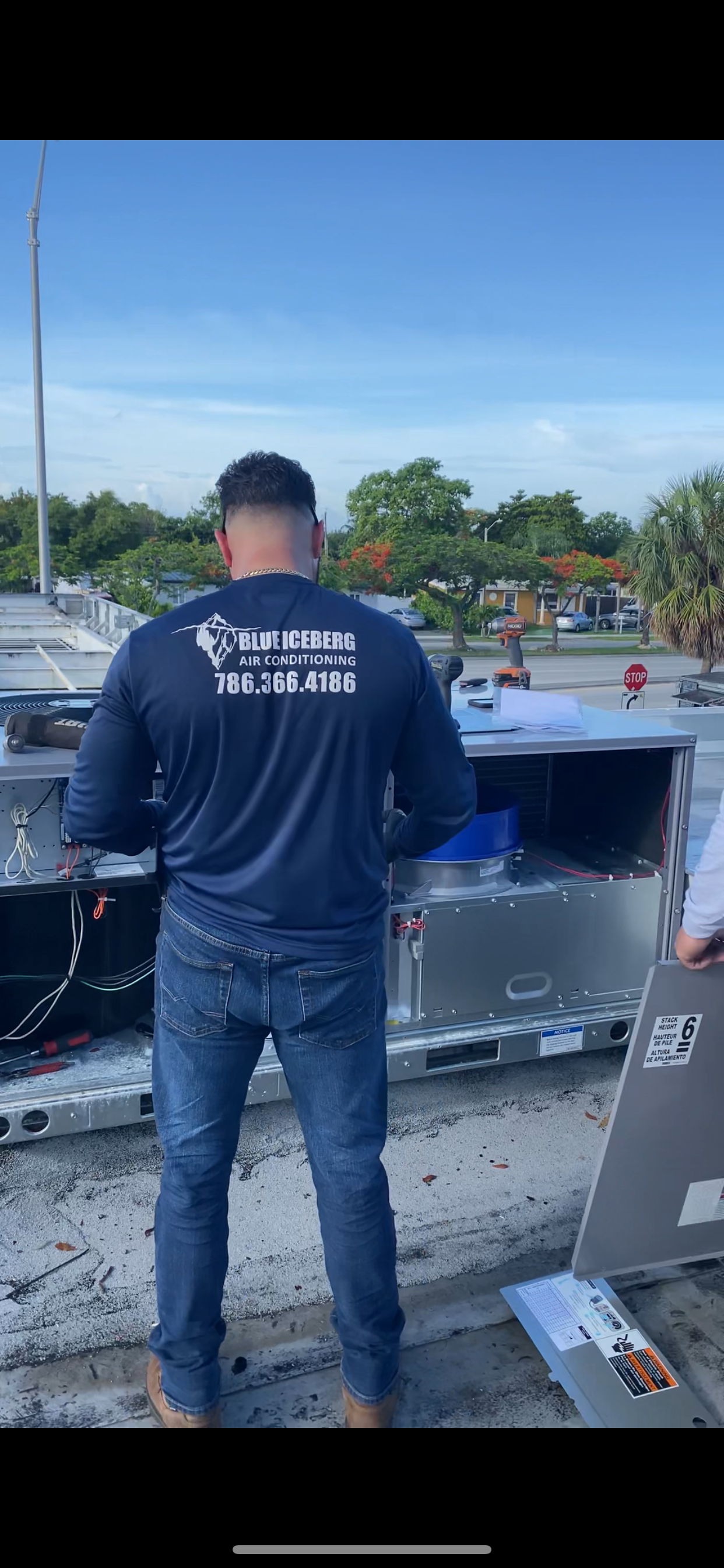 Image of Air conditioning in Miami