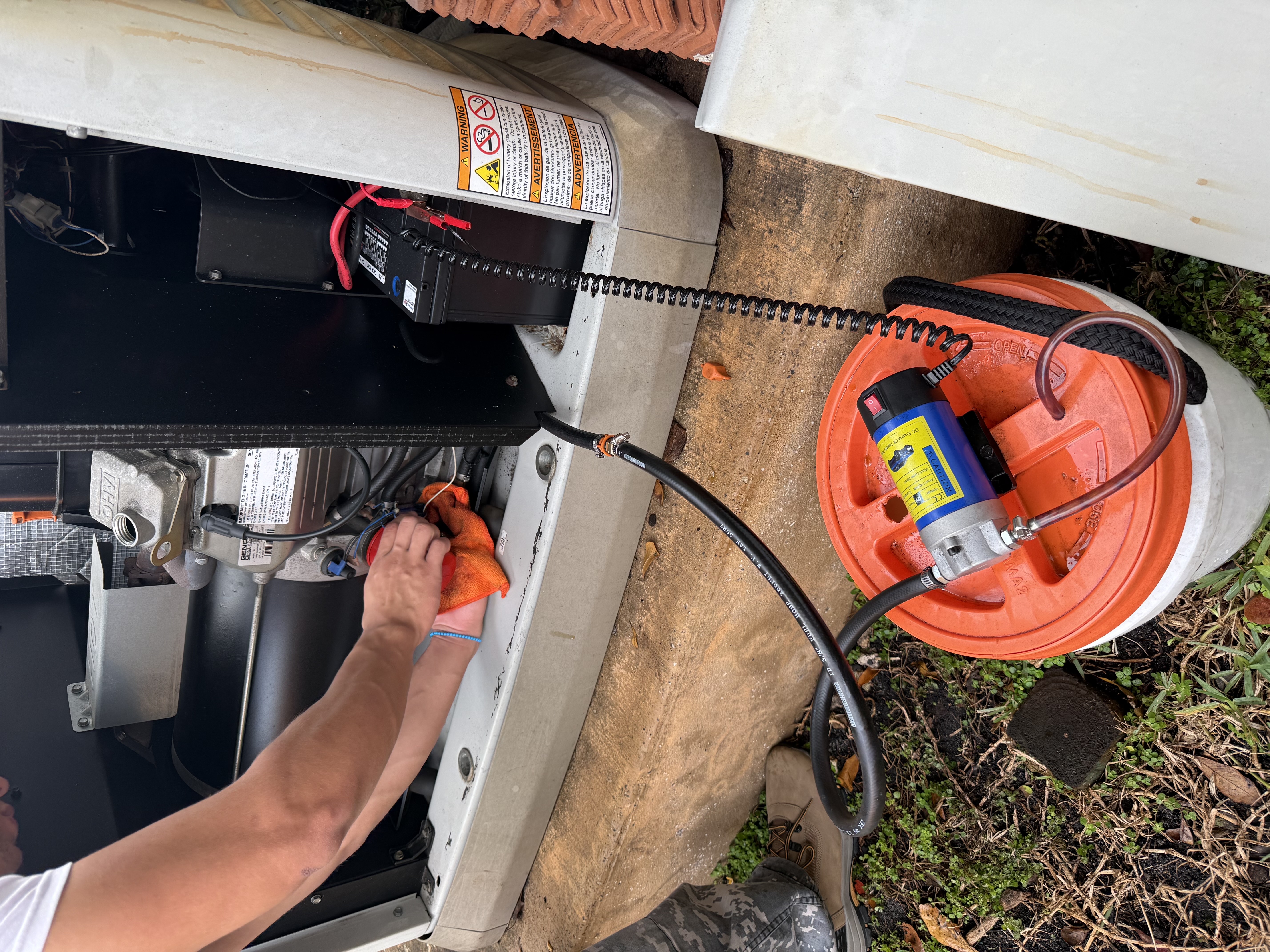 Image of Generadores servicio instalación y mantenimiento in miami