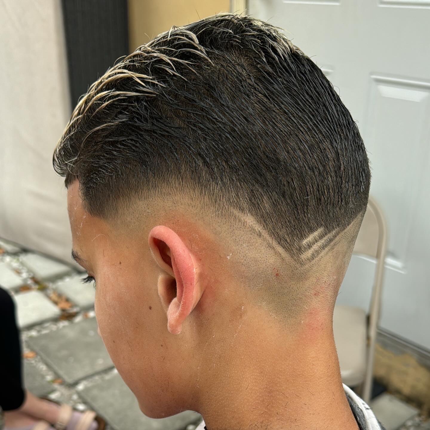 Image of Barber Shoop service Home  in Hialeah 