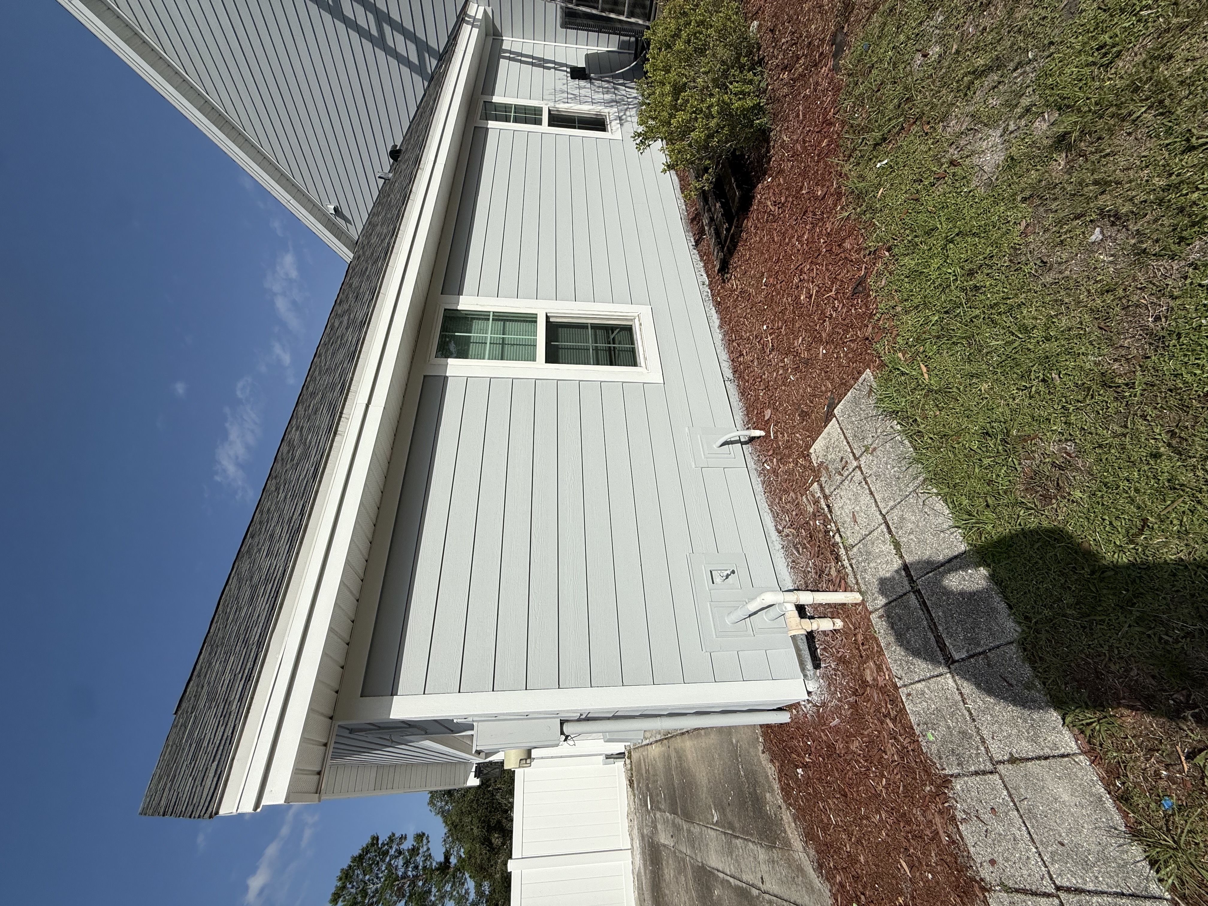 Image of pintura exterior in Orlando