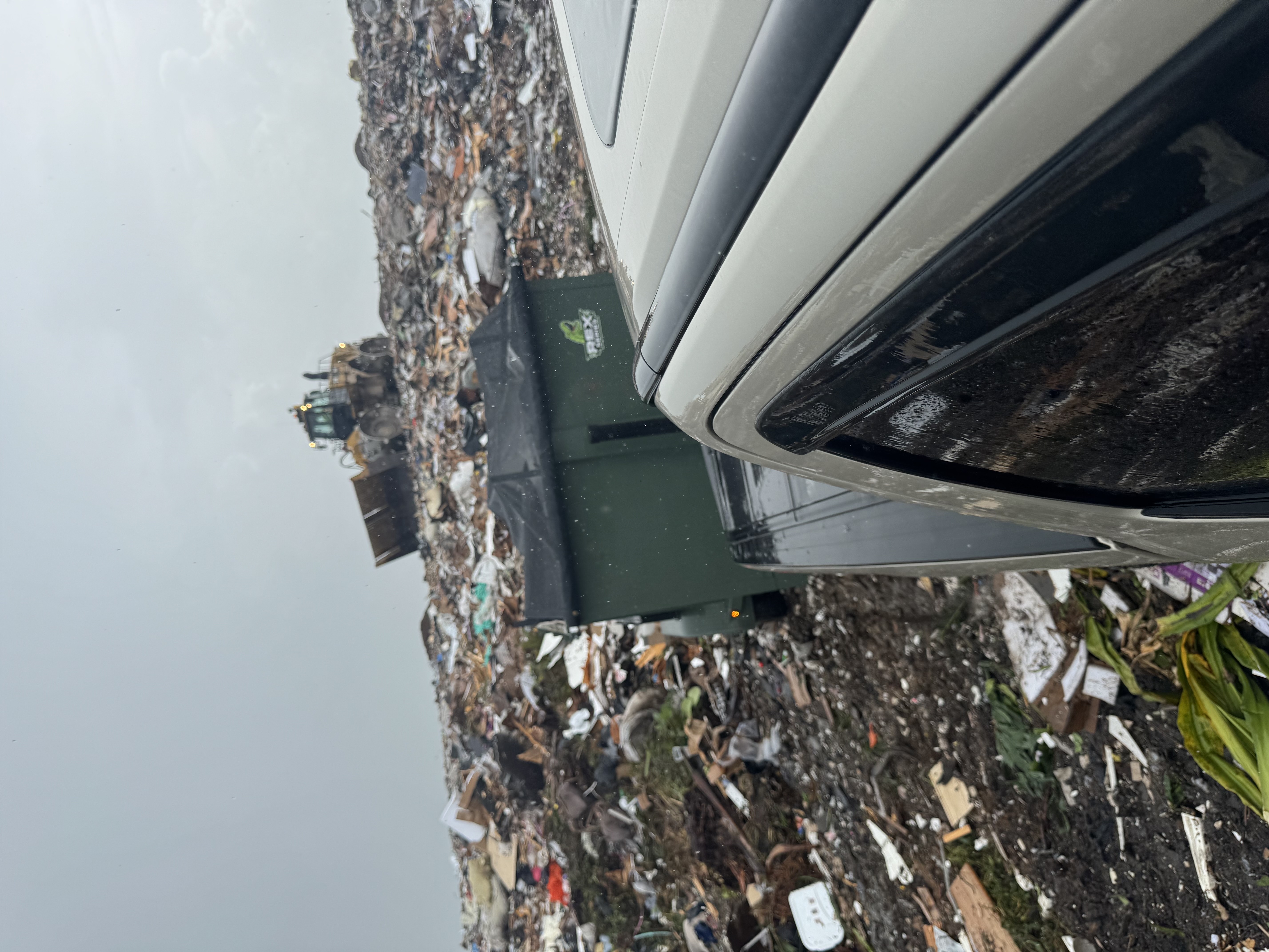 Image of dumpster rental and junk removal in Orlando