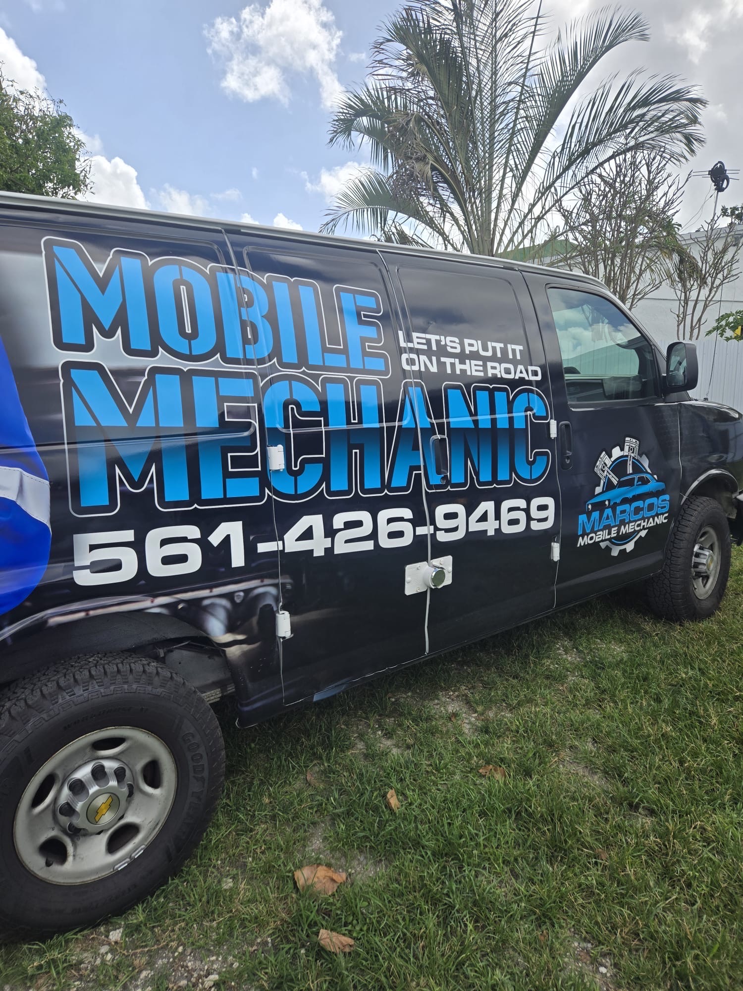 Image of Mobile Mechanic in Miami- Homestead