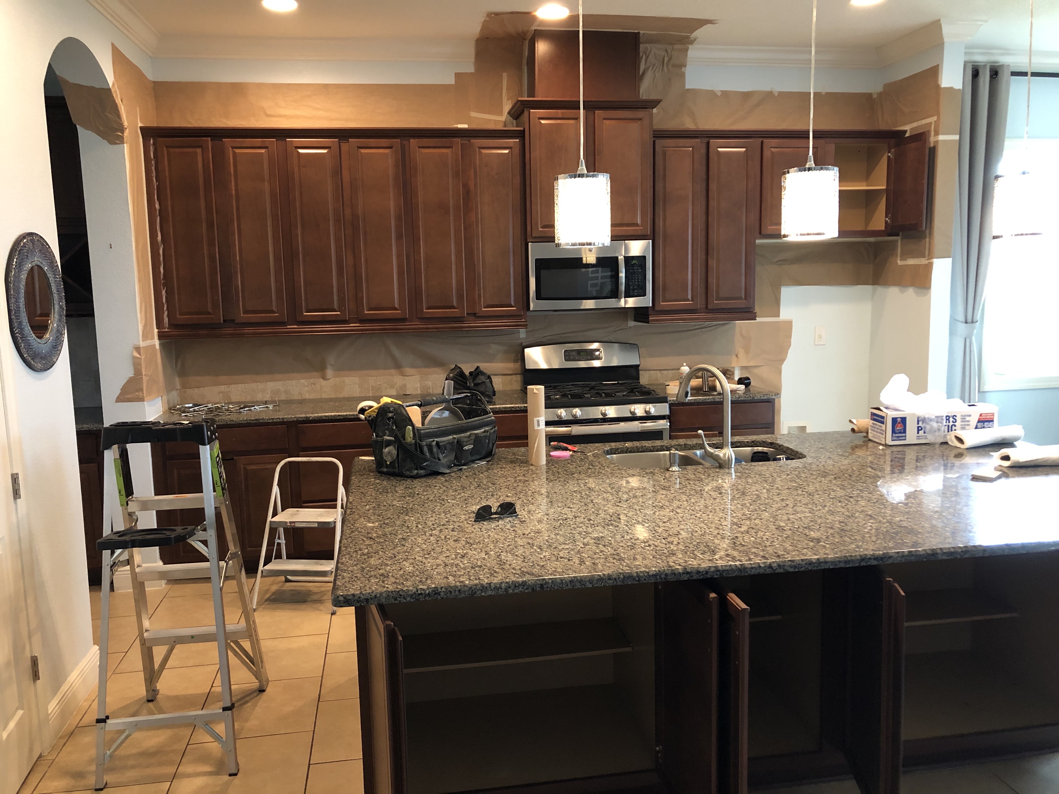 Image of Refinishing in Tampa