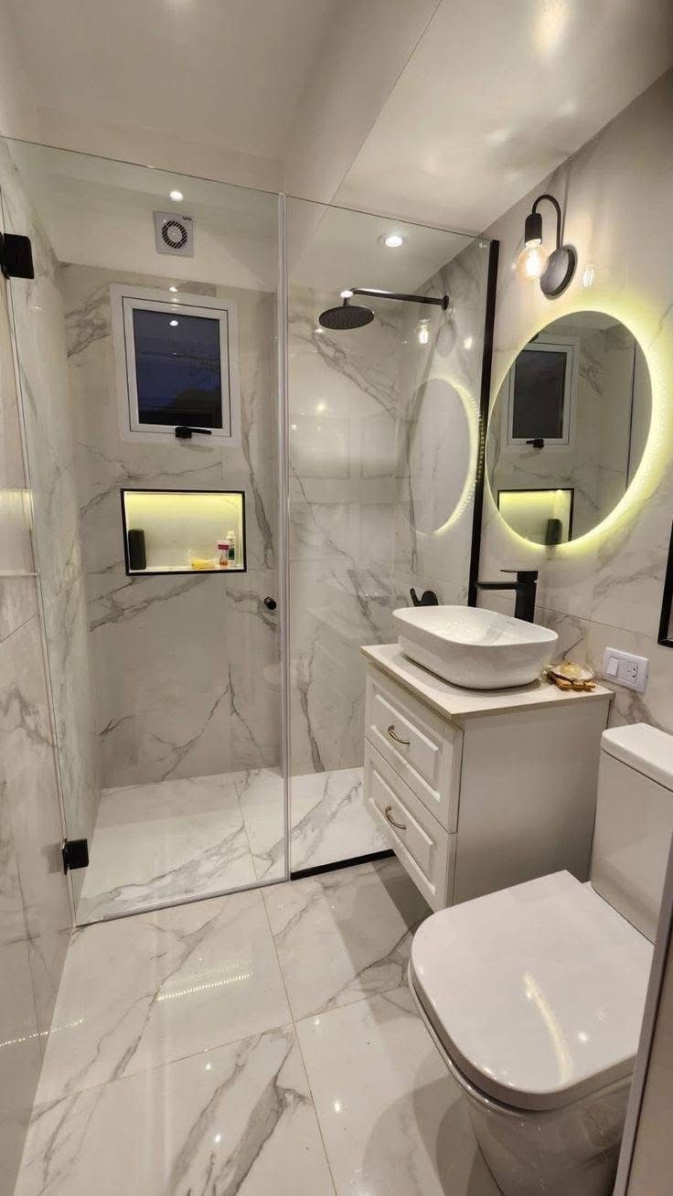 Image of Remodelación de baños in Hallandale Beach