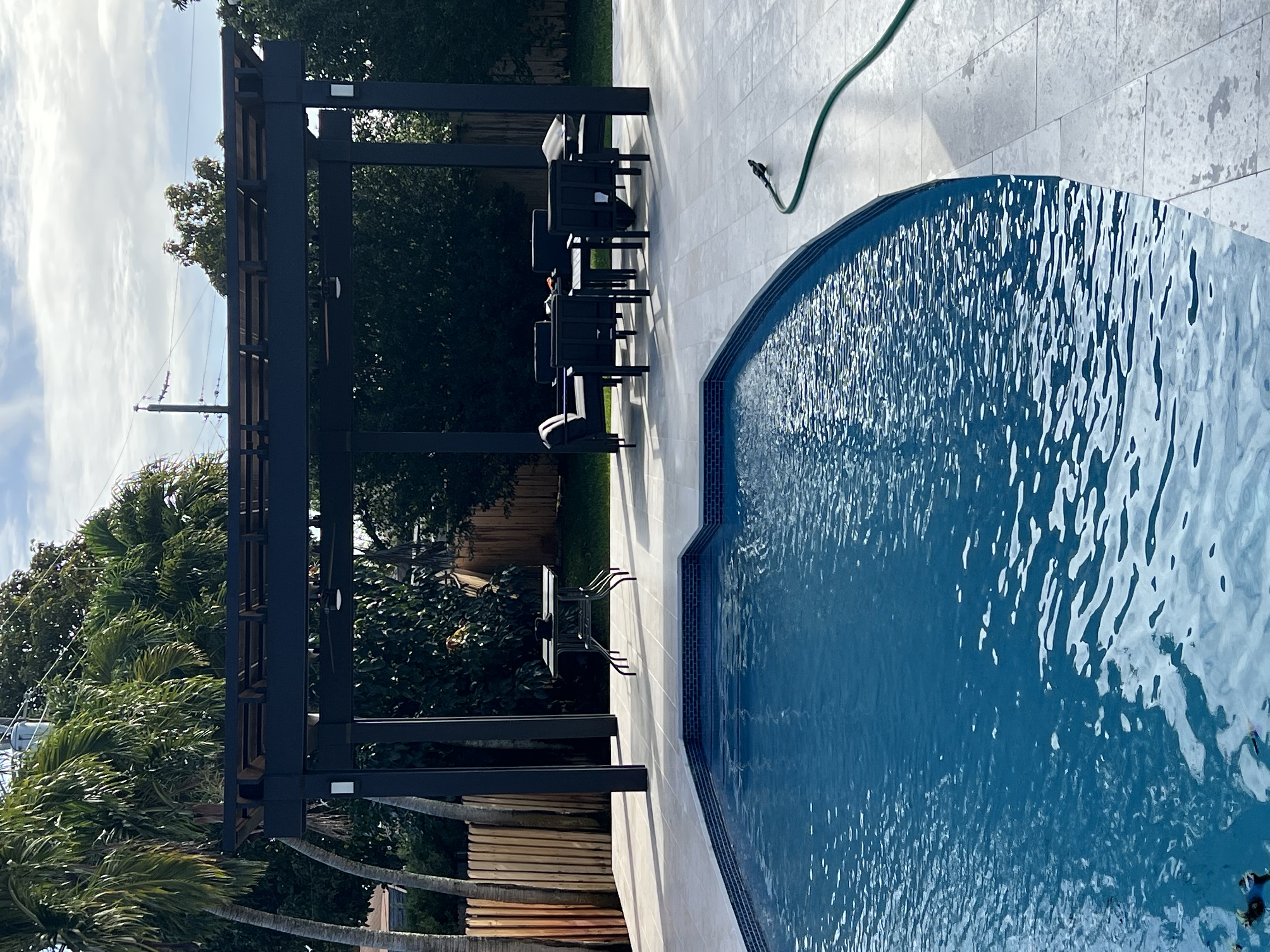 Image of construimos todos tipos de pérgolas in Miami