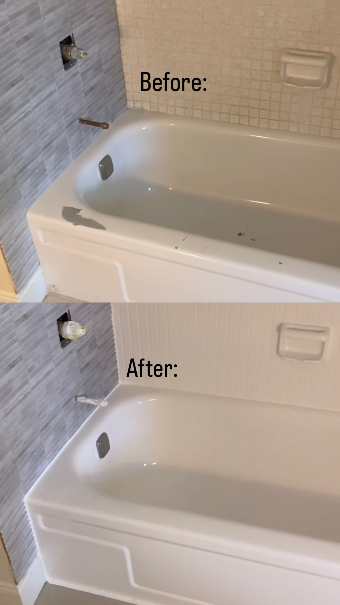 Image of USA bathtub refinishing in Miami