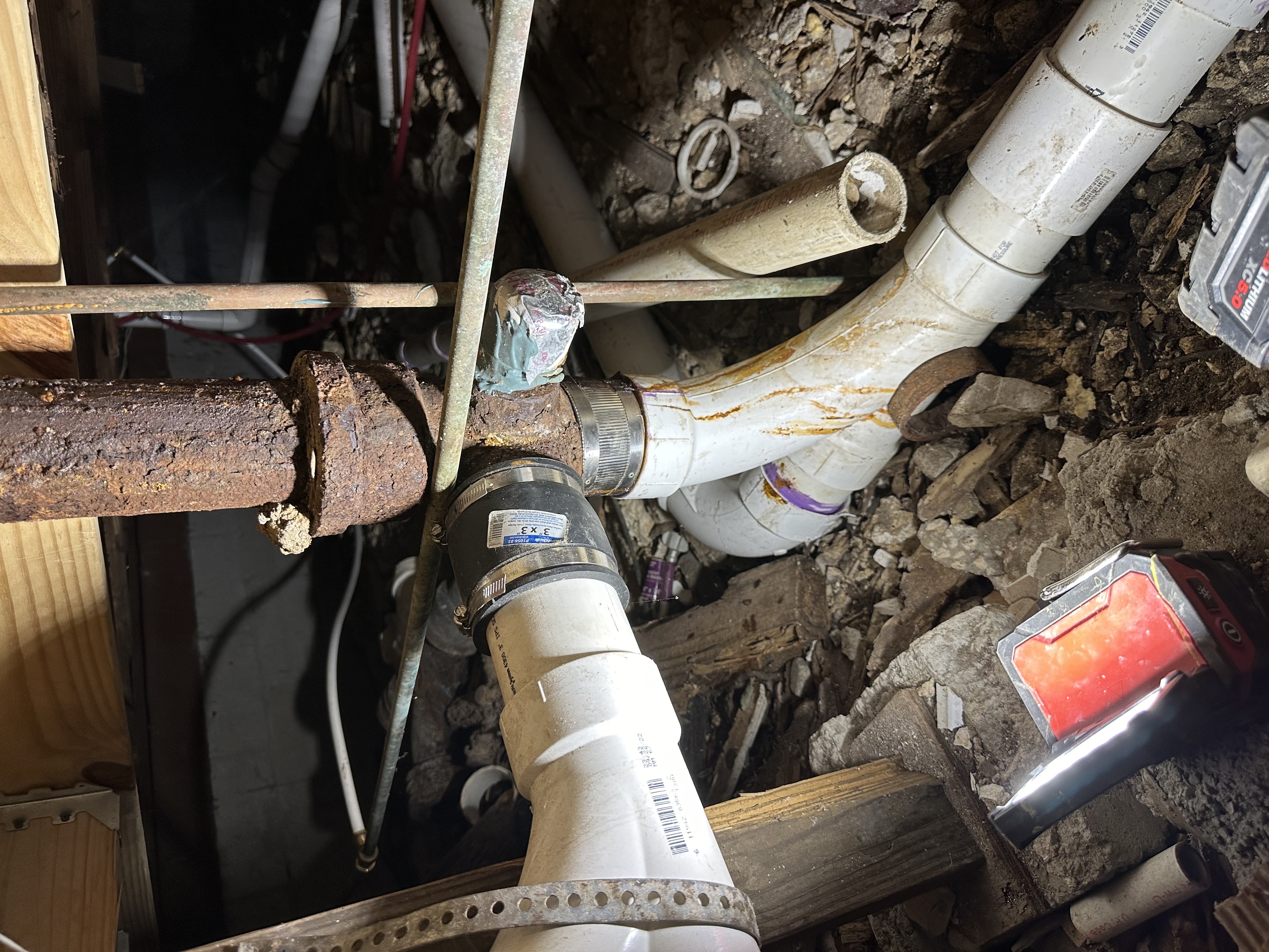 Image of GENERAL PLUMBING EMERGENCIES in Miami 