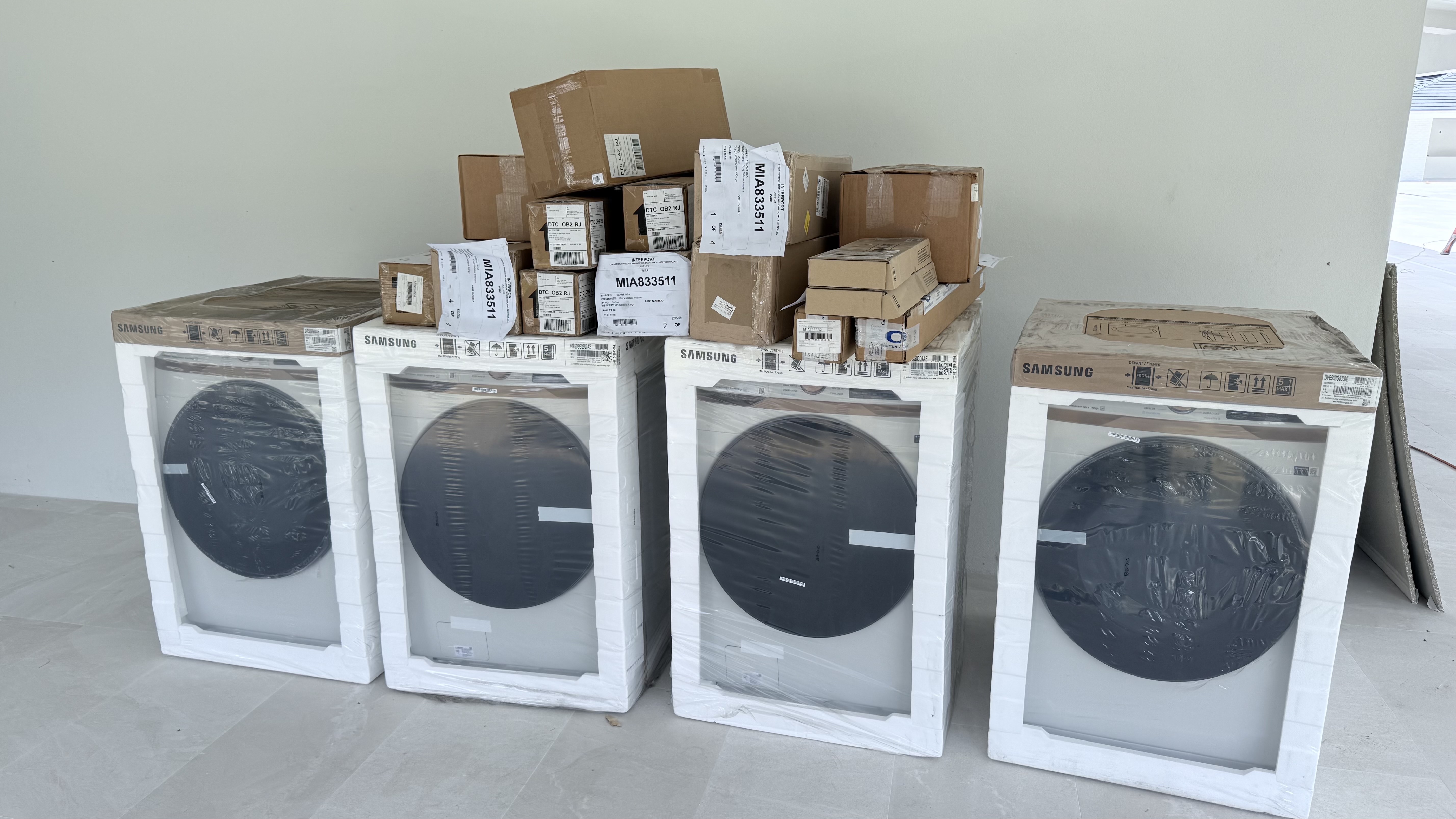 Image of GLOBE PRO SERVICES – Mudanzas, Ensamble e Instalación Profesional in Naples