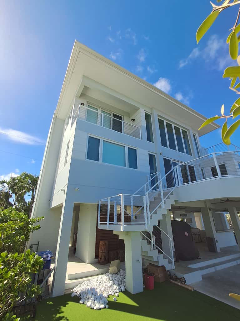 Image of Napoles Rain Gutters  in Davie 