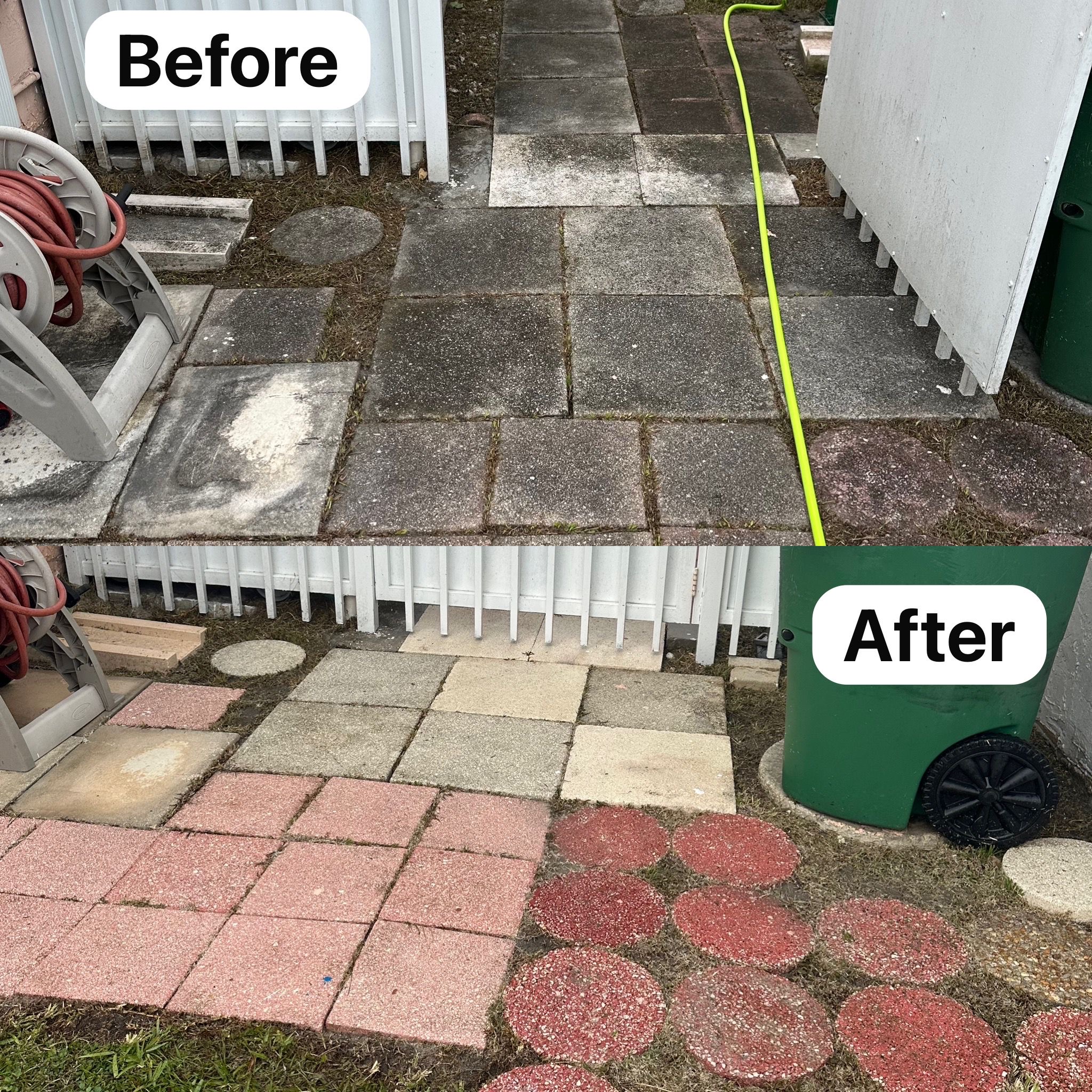 Image of Pintura Interior & Exterior y Pressure Cleaning  in Miami