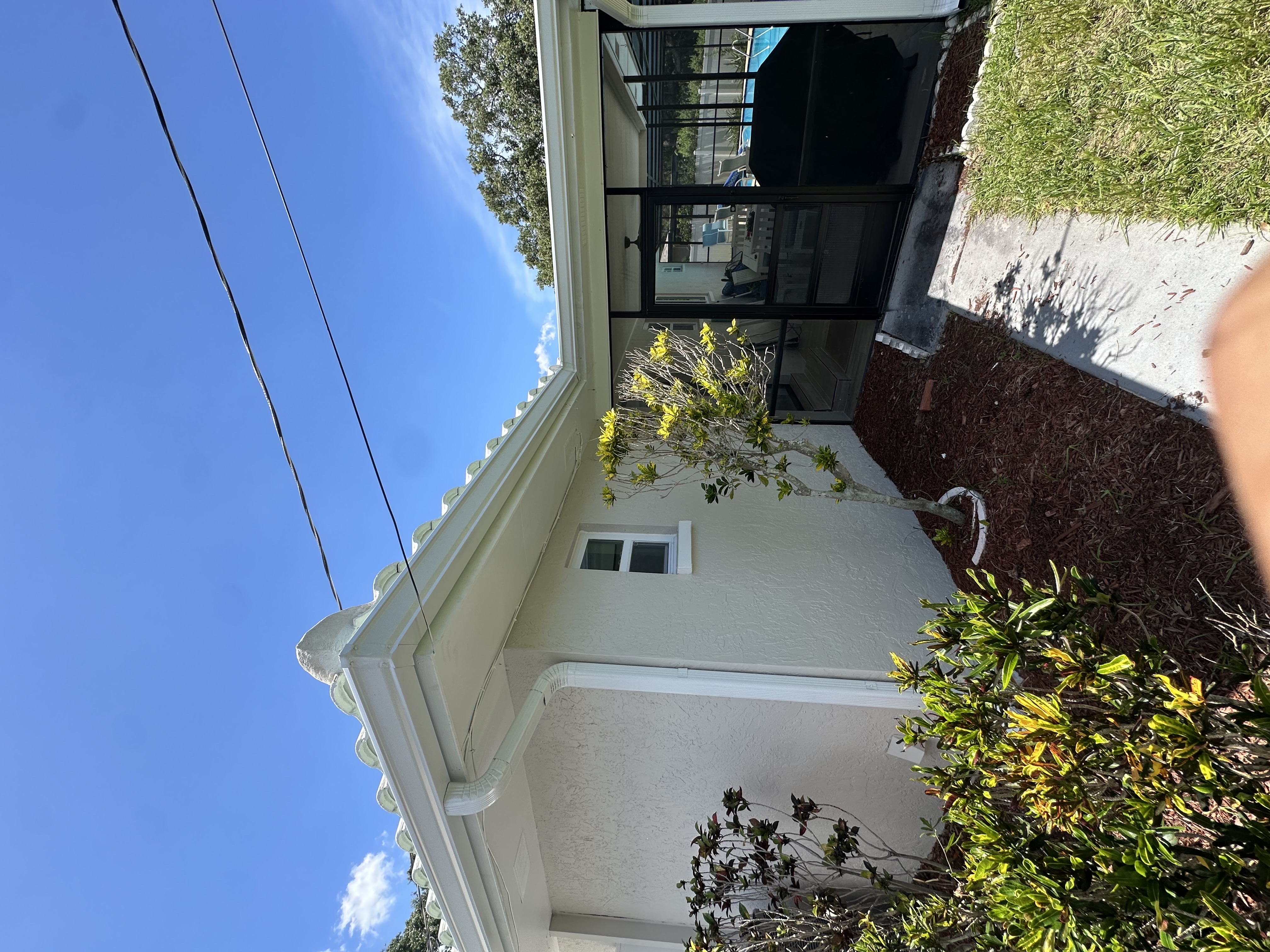 Image of Gutter Luxury installation in from Sarasota to all Tampa