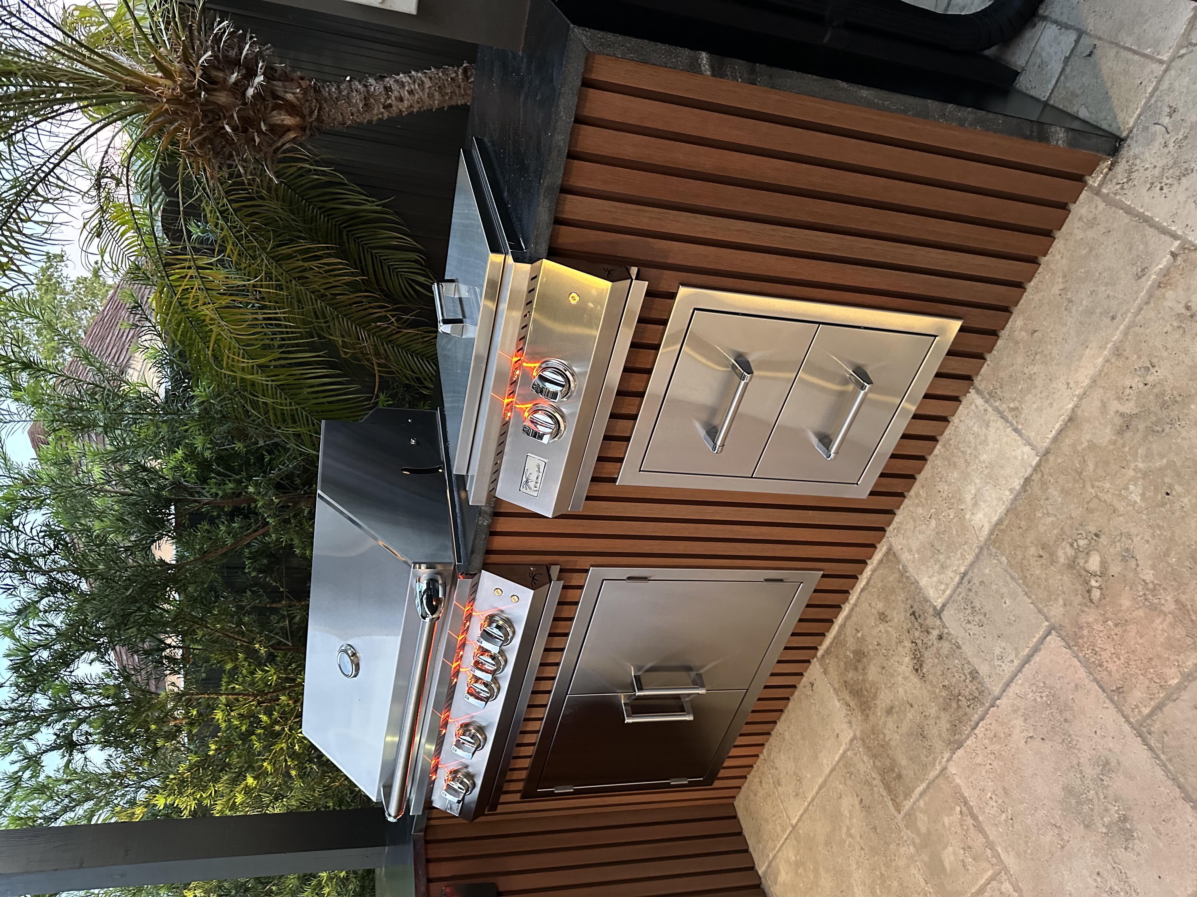 Image of Cocina Exterior Personalizada in homestead