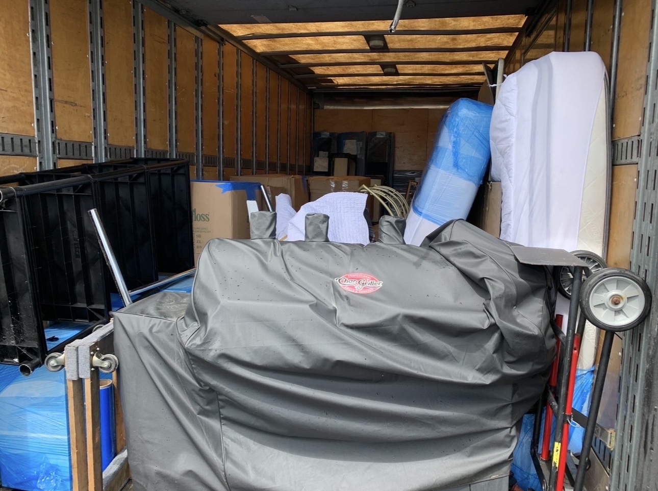 Image of Empire Transport Group LLC in Houston