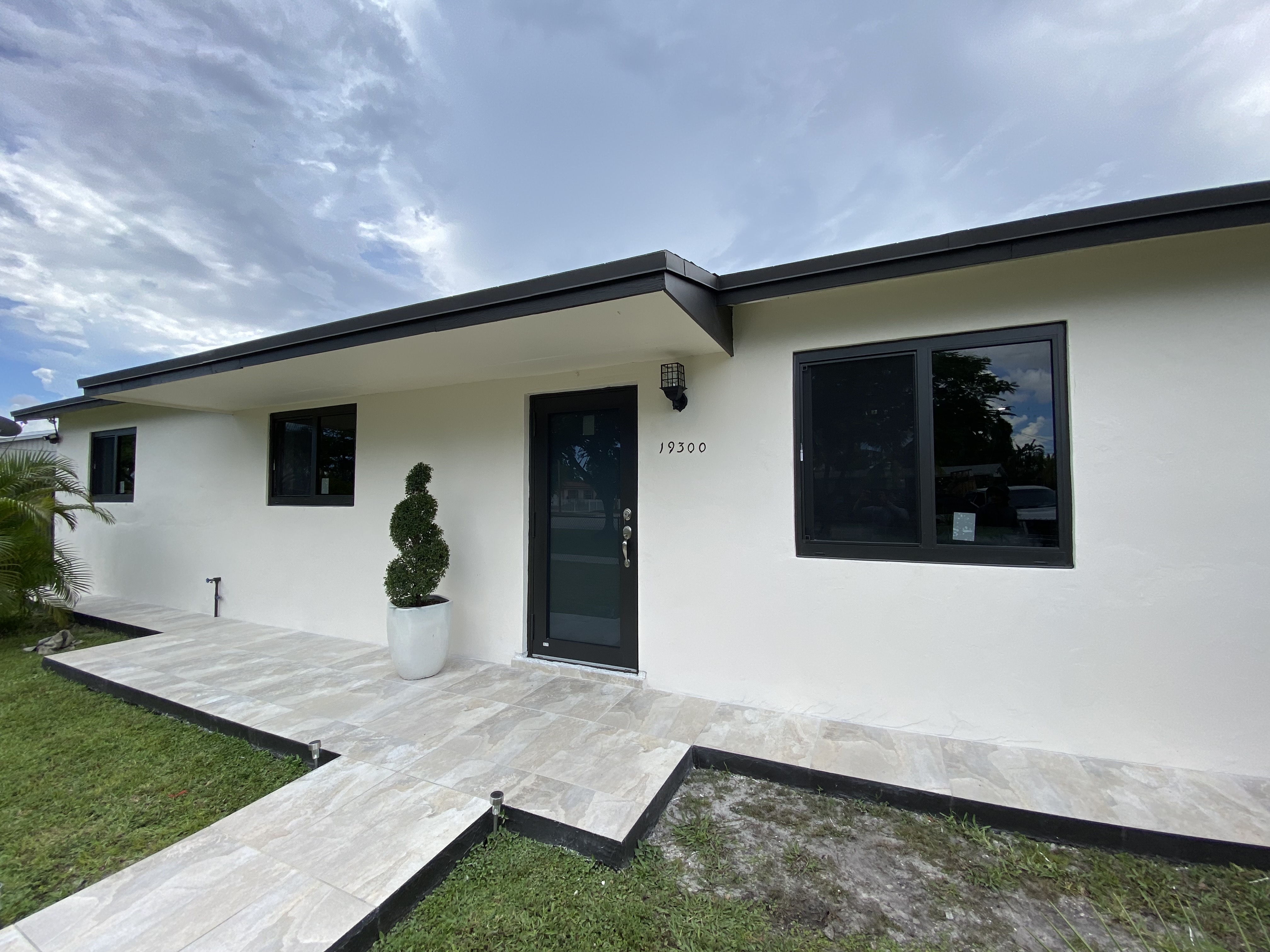 Image of impact windows and doors in miami gardens