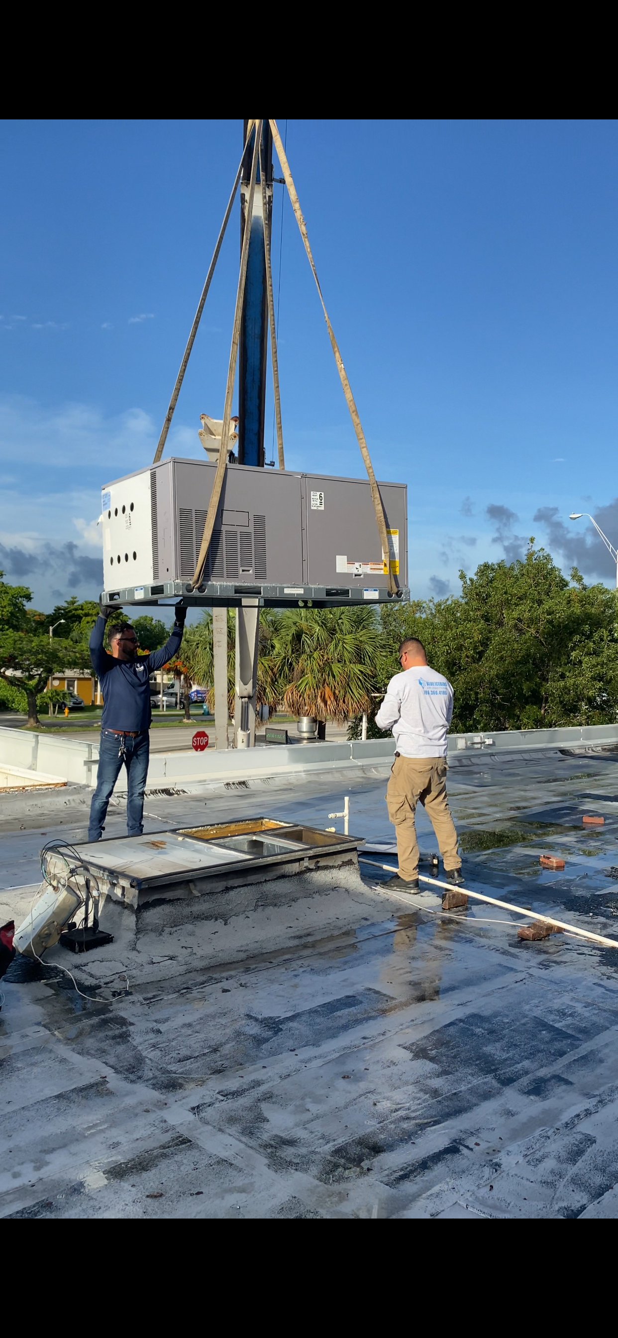 Image of Air conditioning in Miami