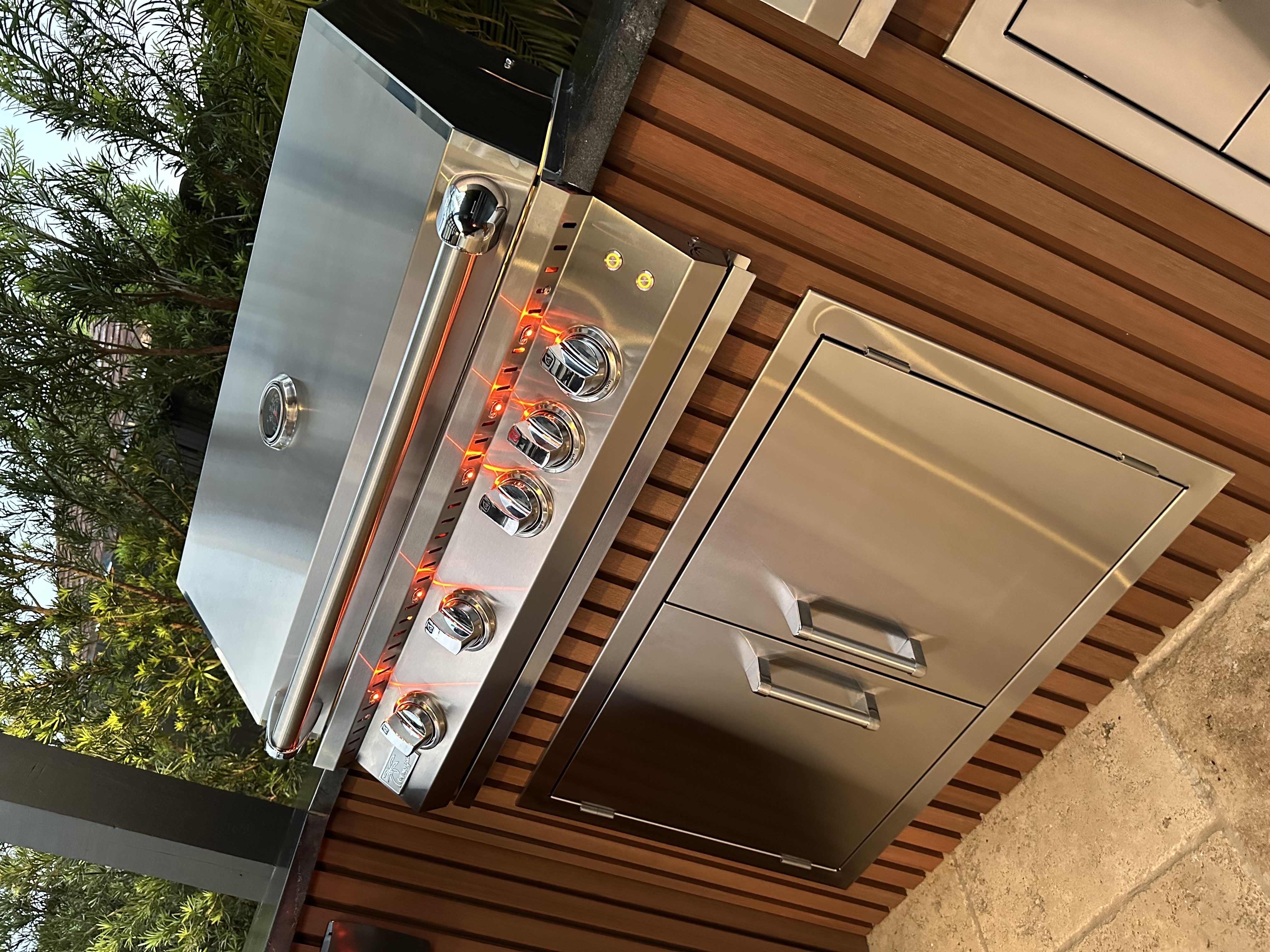 Image of Cocina Exterior Personalizada in homestead