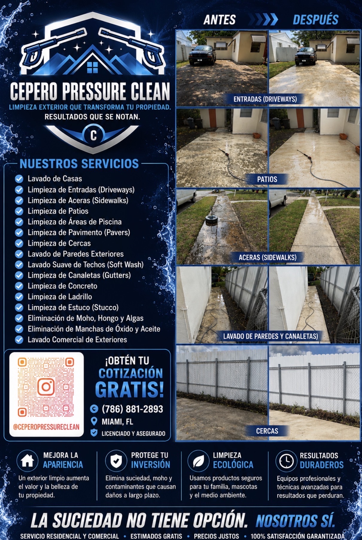 Imagen de llamenos !!! en Miami