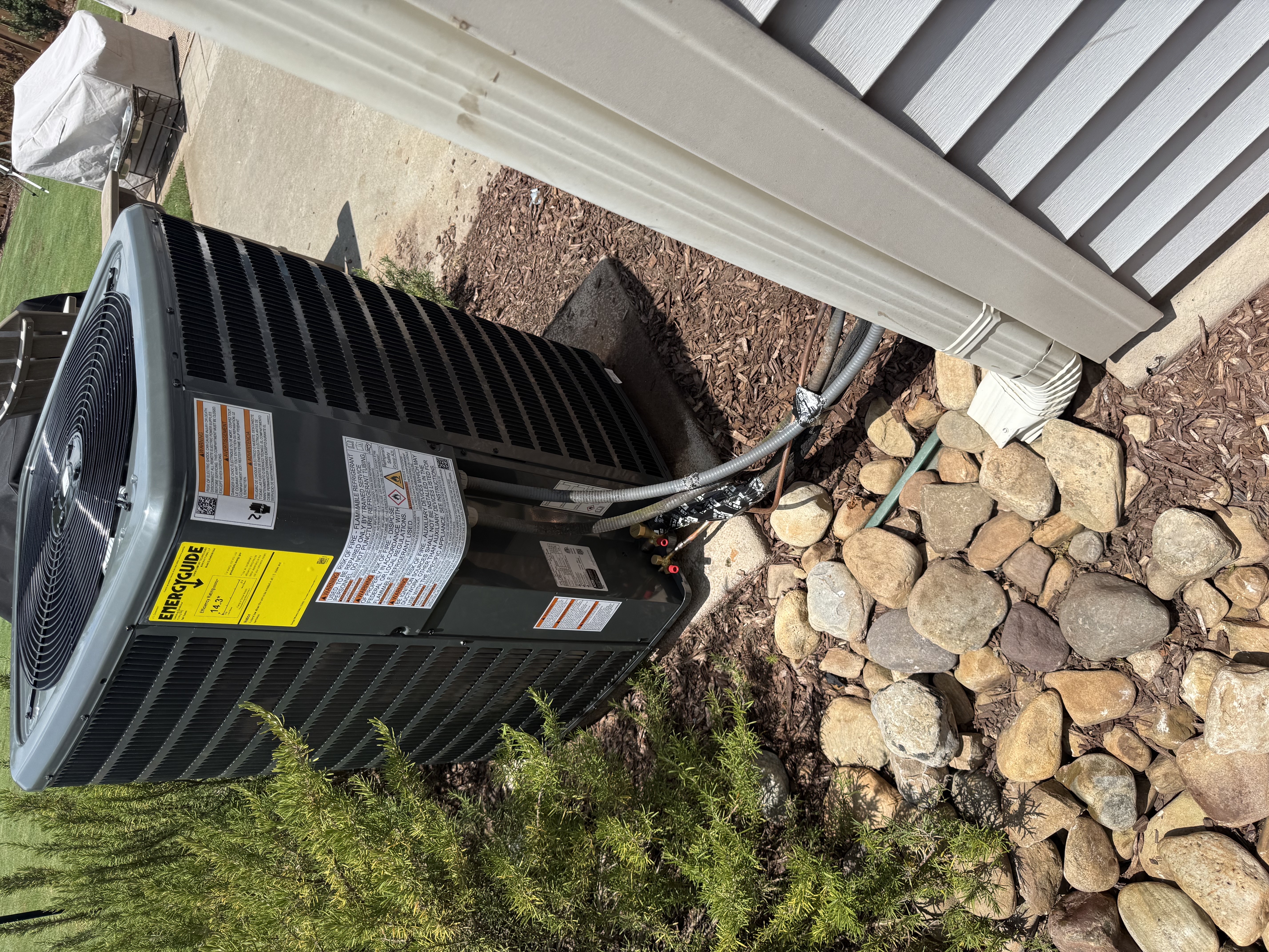 Image of HVAC service in cary