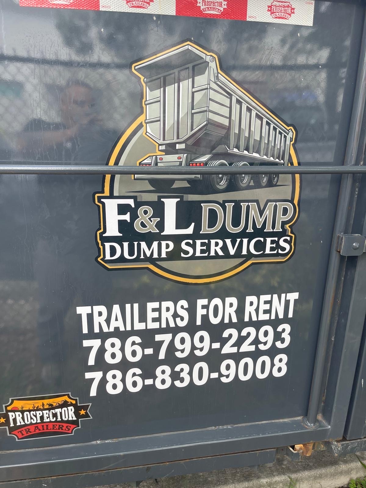 Image of Se renta tráiler in Miami