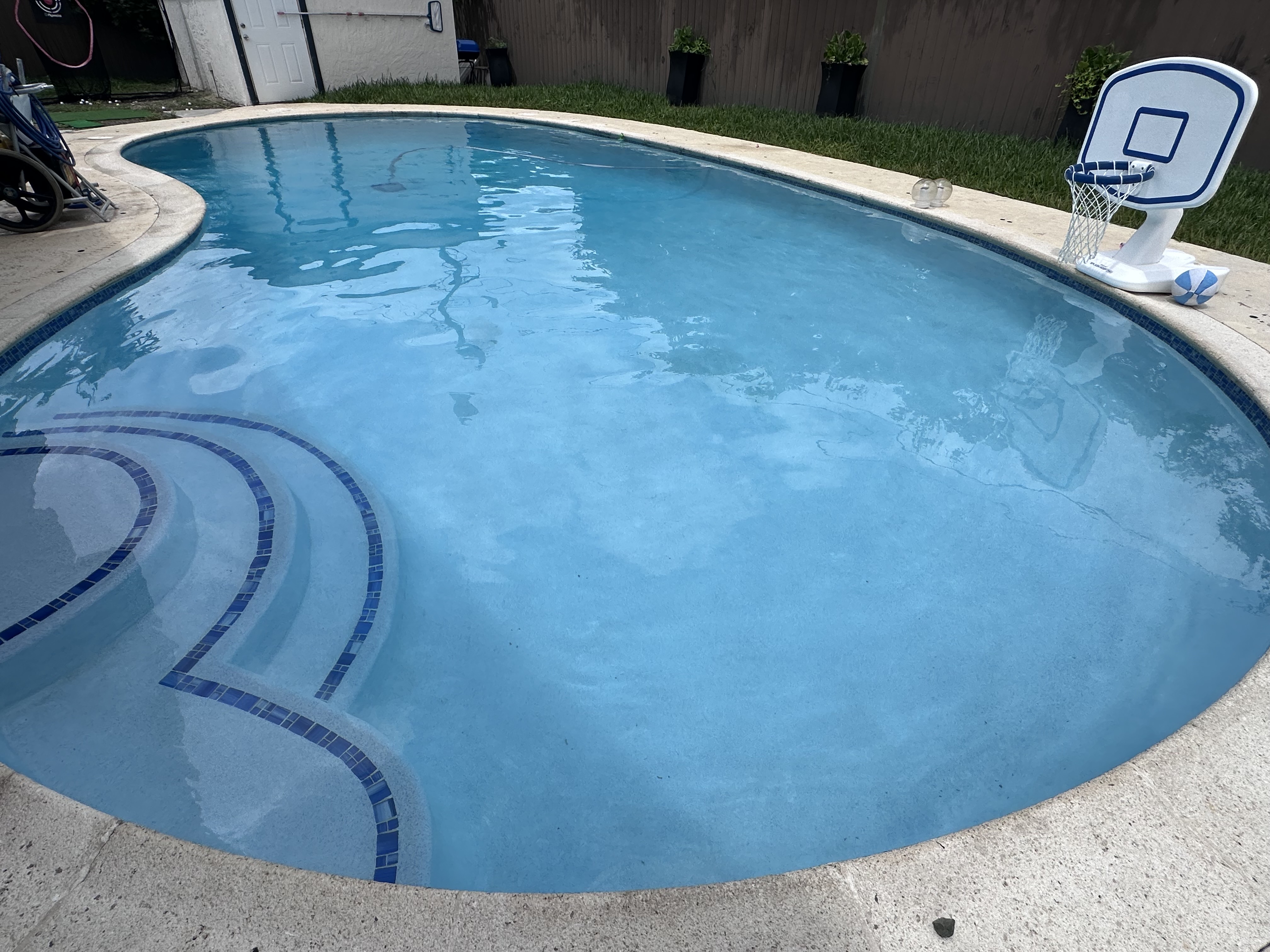 Image of Pool Maintenance in Miami
