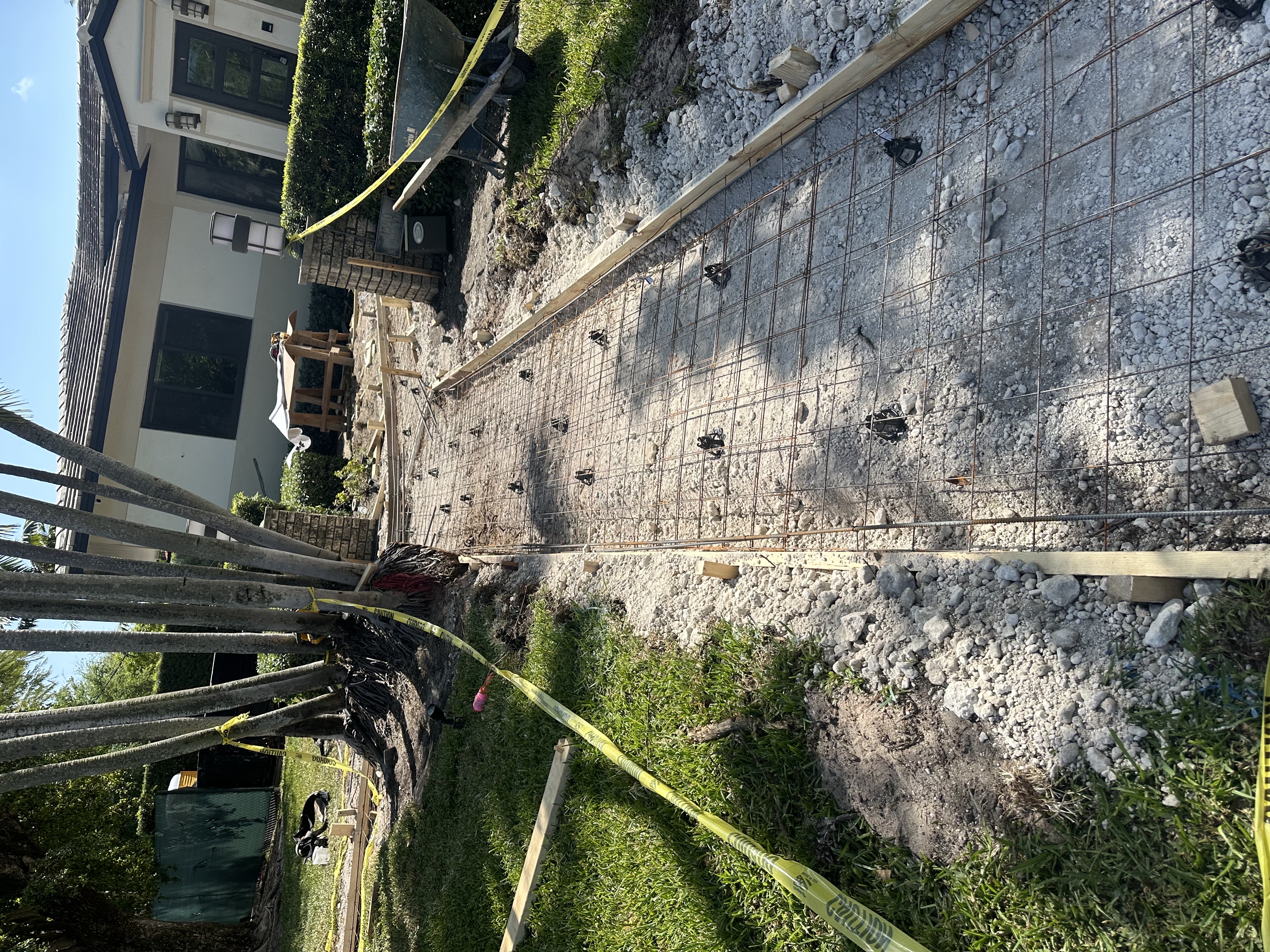 Image of dryveway  in Miami 