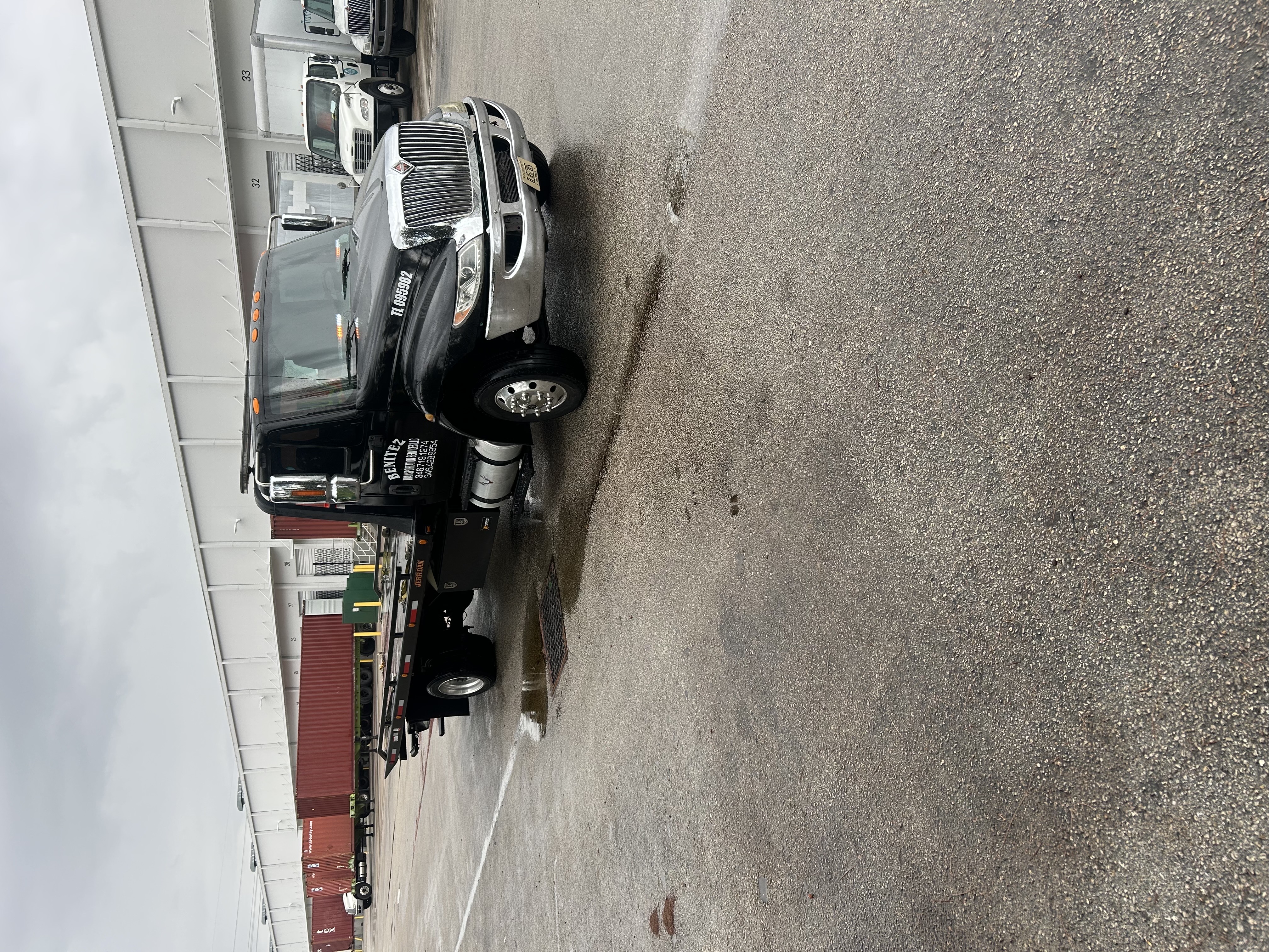 Image of Towing/Grua.Service throughout the Miami area in Hialeah