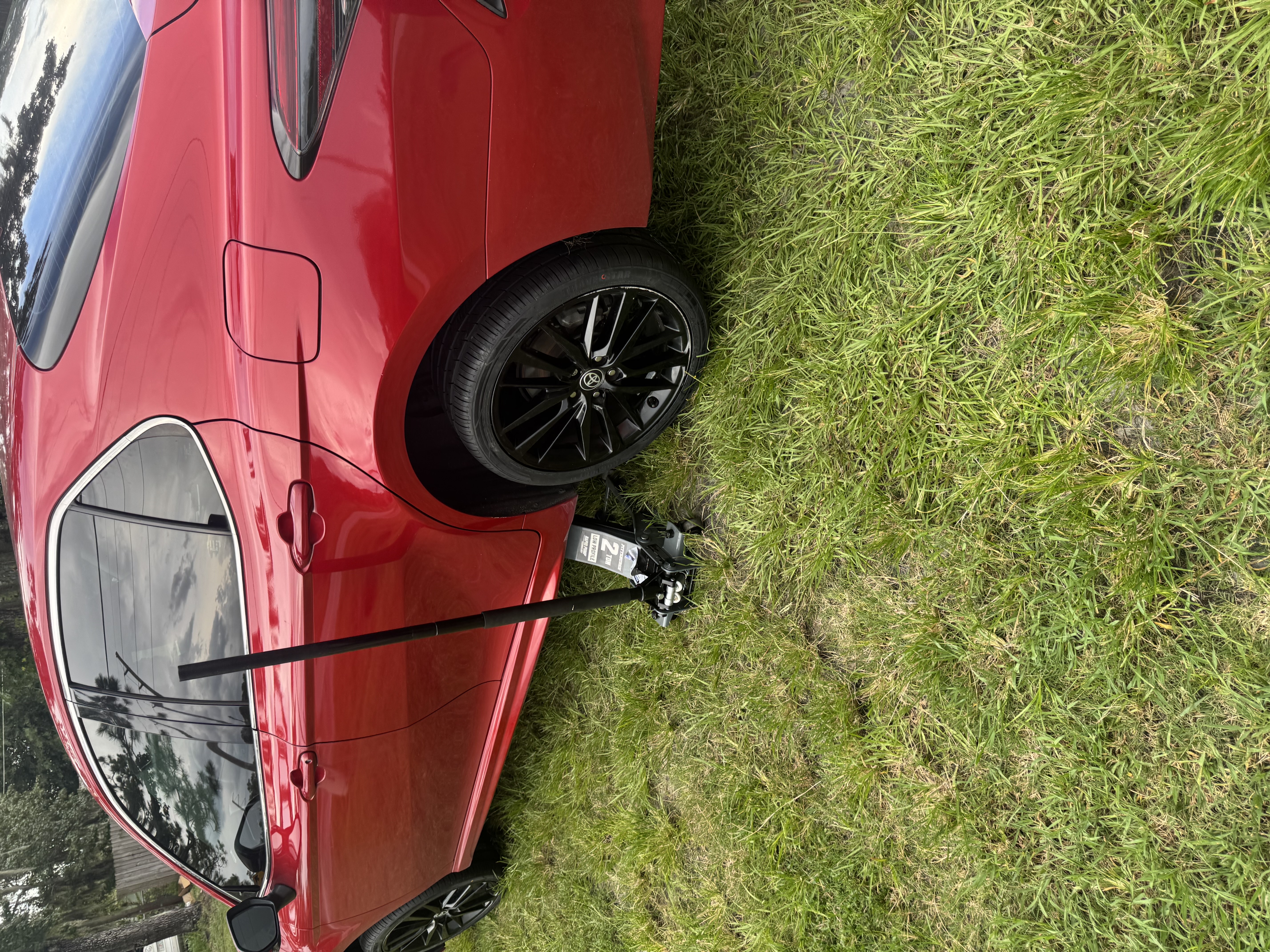 Image of mobile tire services in kissimme