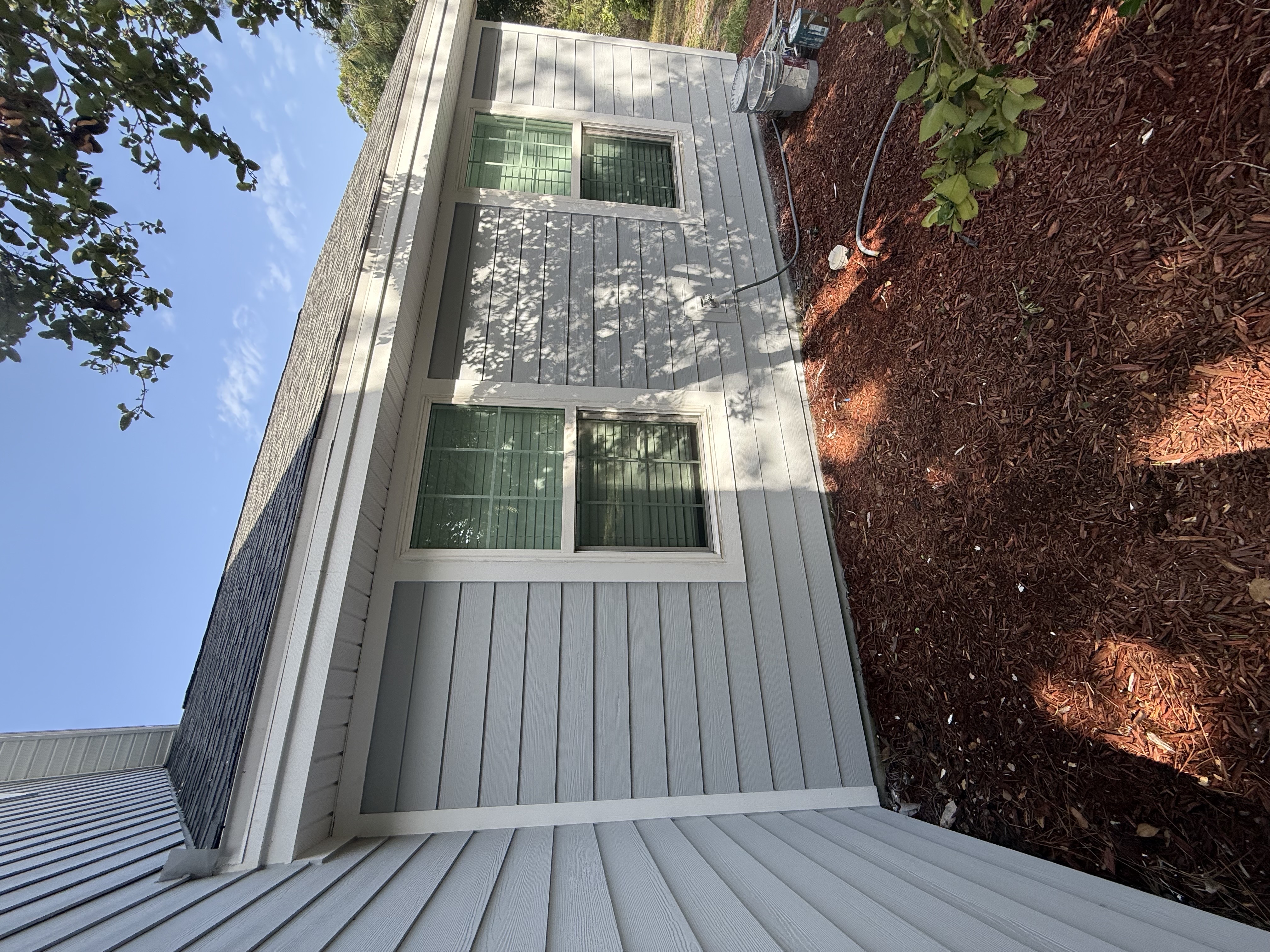 Image of pintura exterior in Orlando