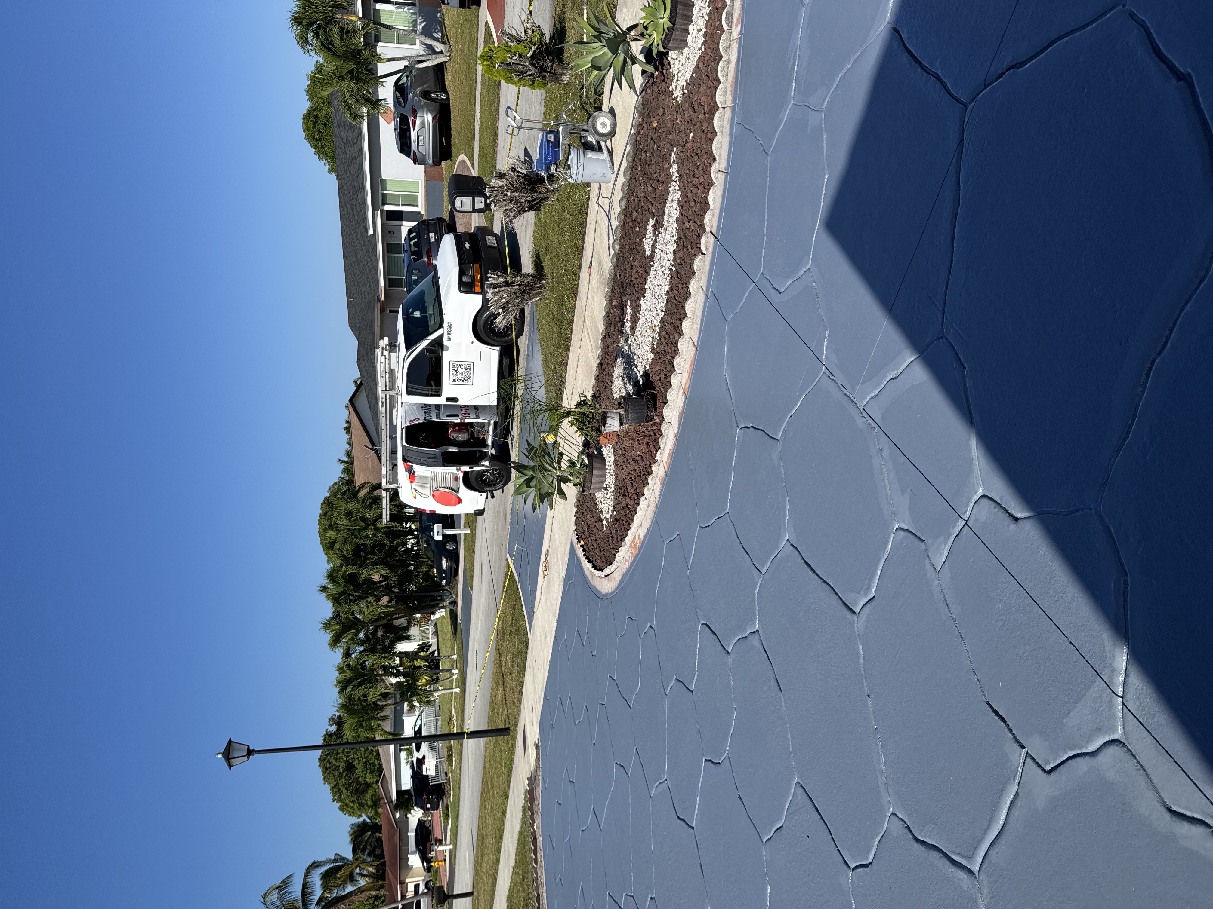 Image of exterior , interior ,residential y comercial servicio de pintura. in Miami