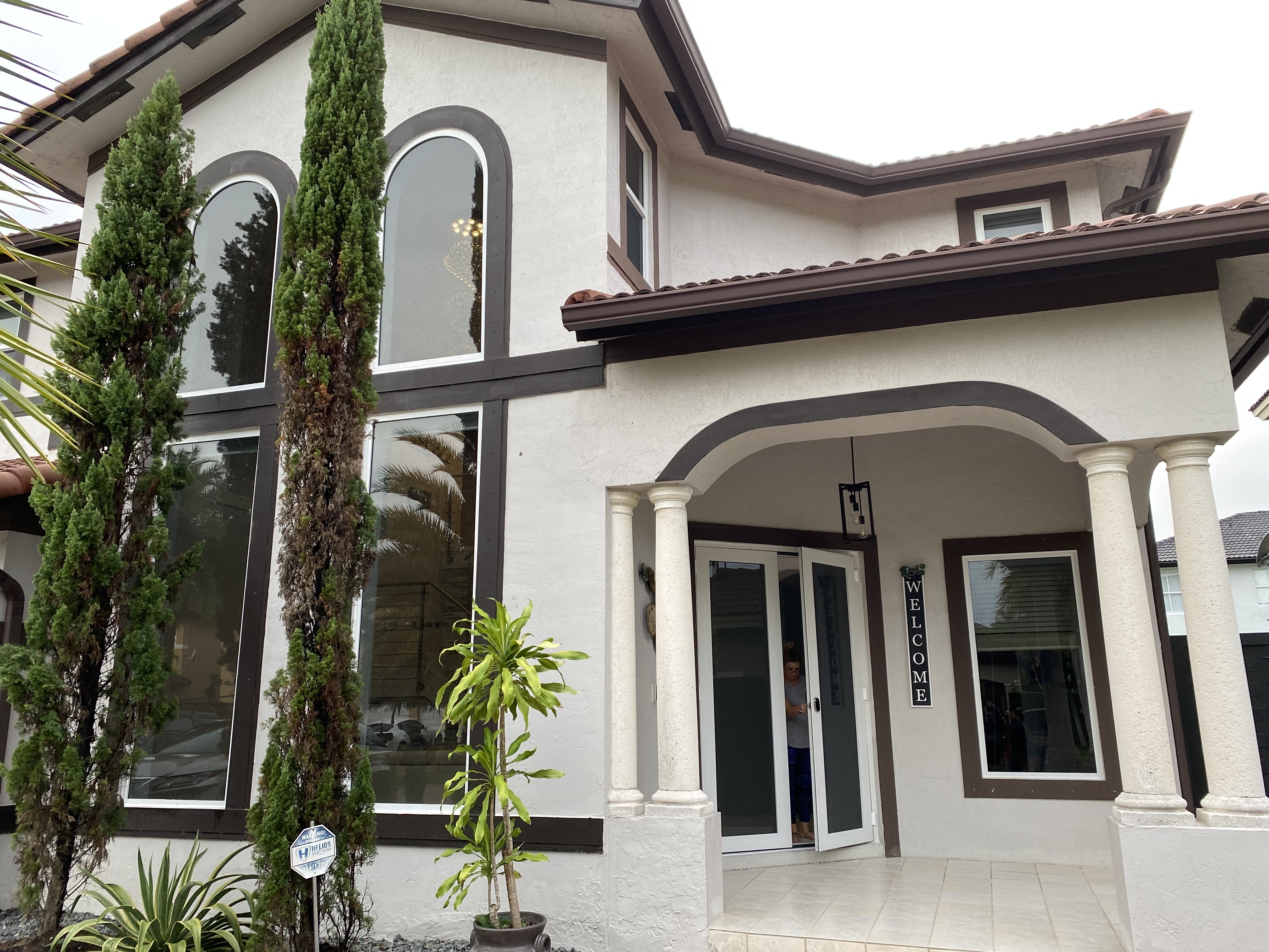 Image of impact windows and doors in miami gardens