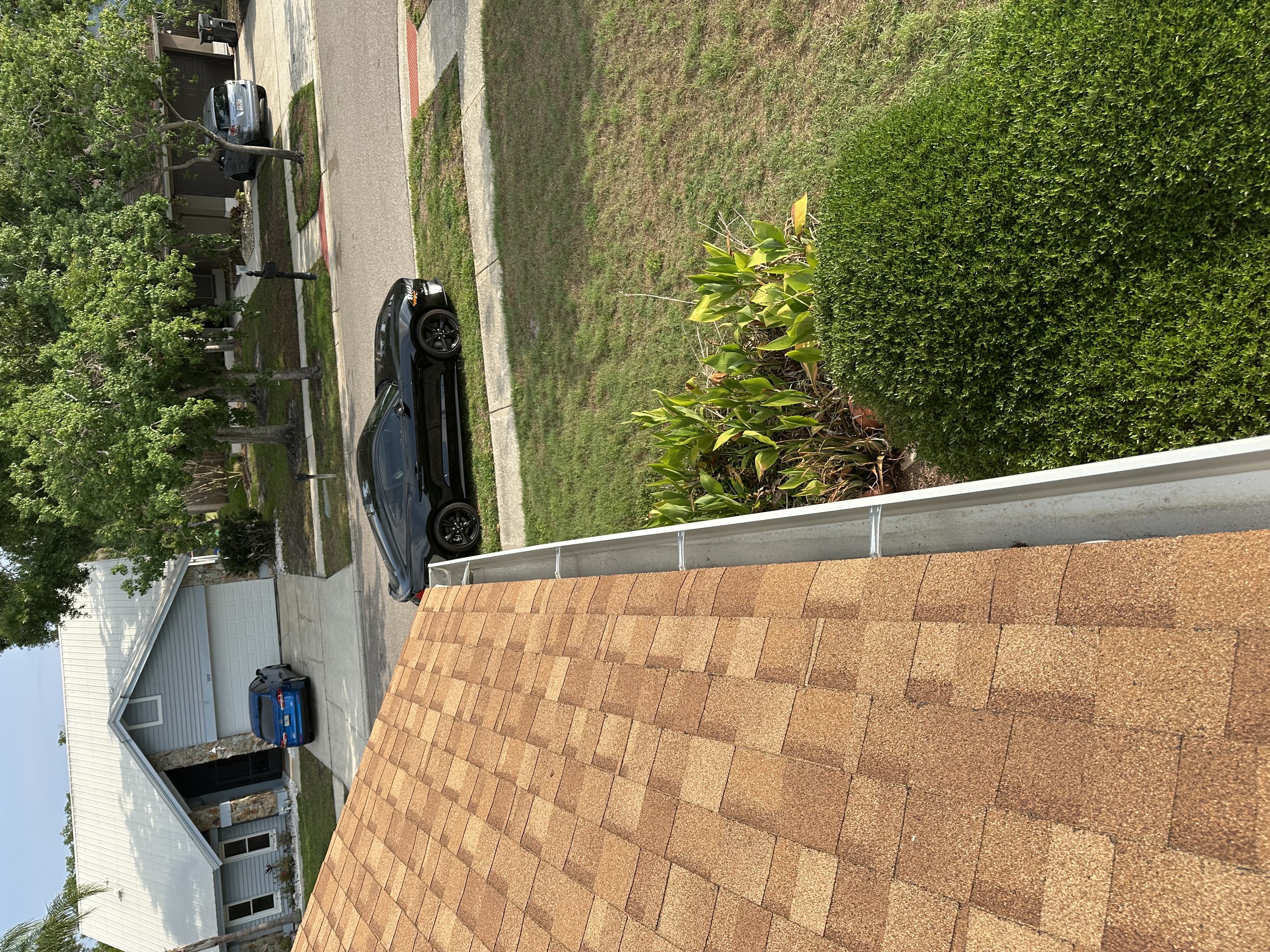Image of Gutter Luxury installation in from Sarasota to all Tampa