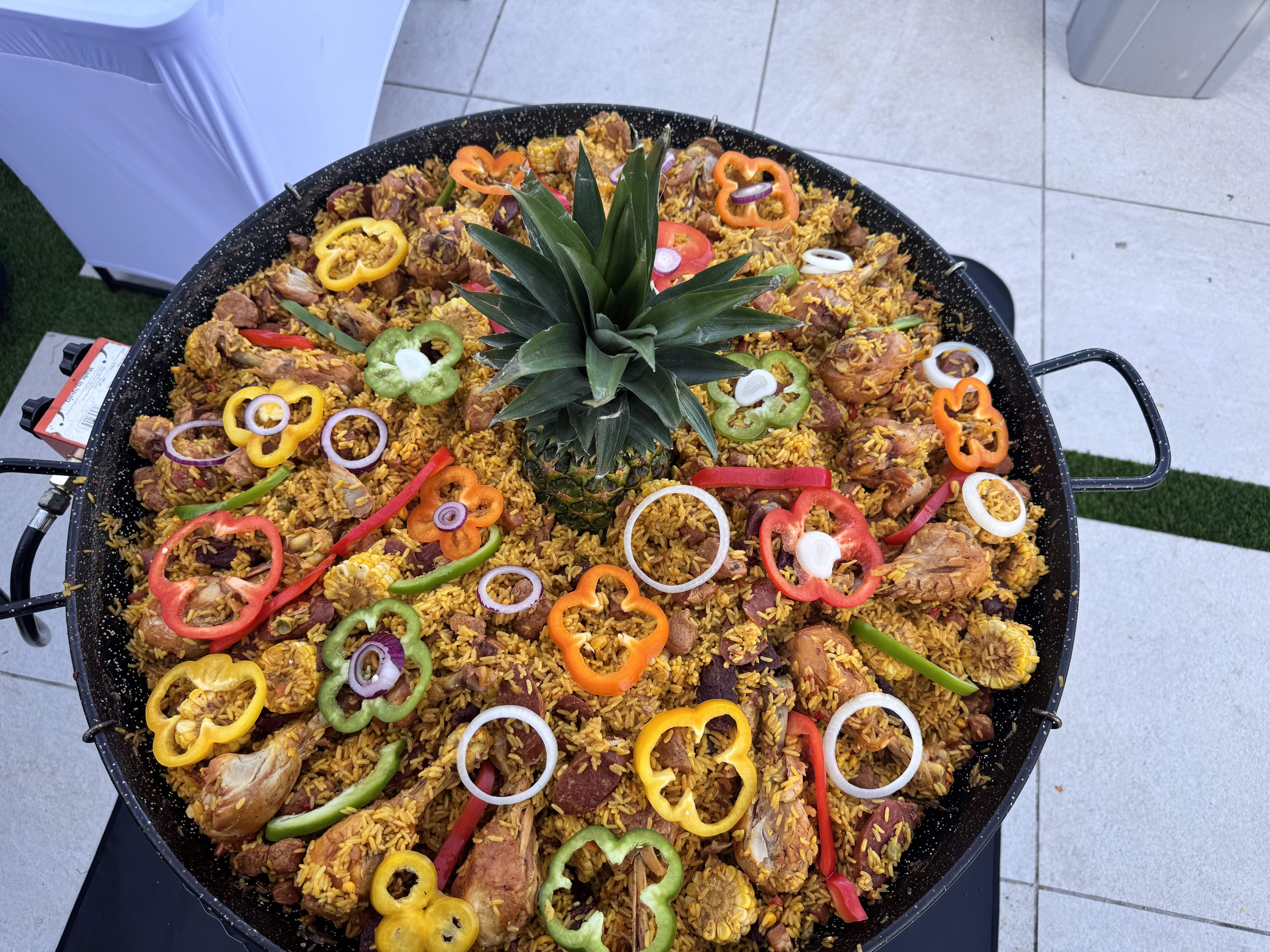 Image of El primo paellas y más in North Miami Beach