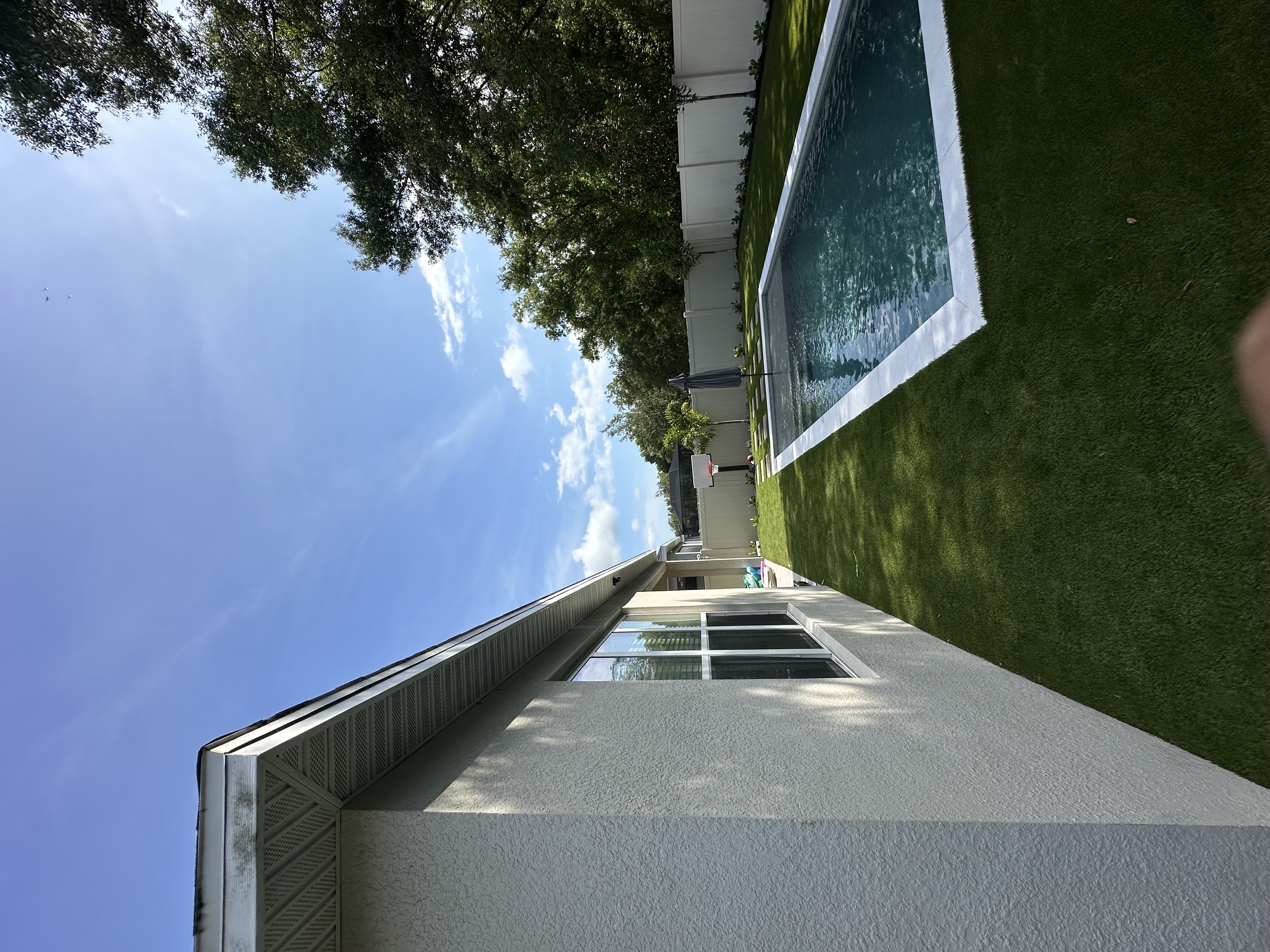 Image of Gutter Luxury installation in from Sarasota to all Tampa