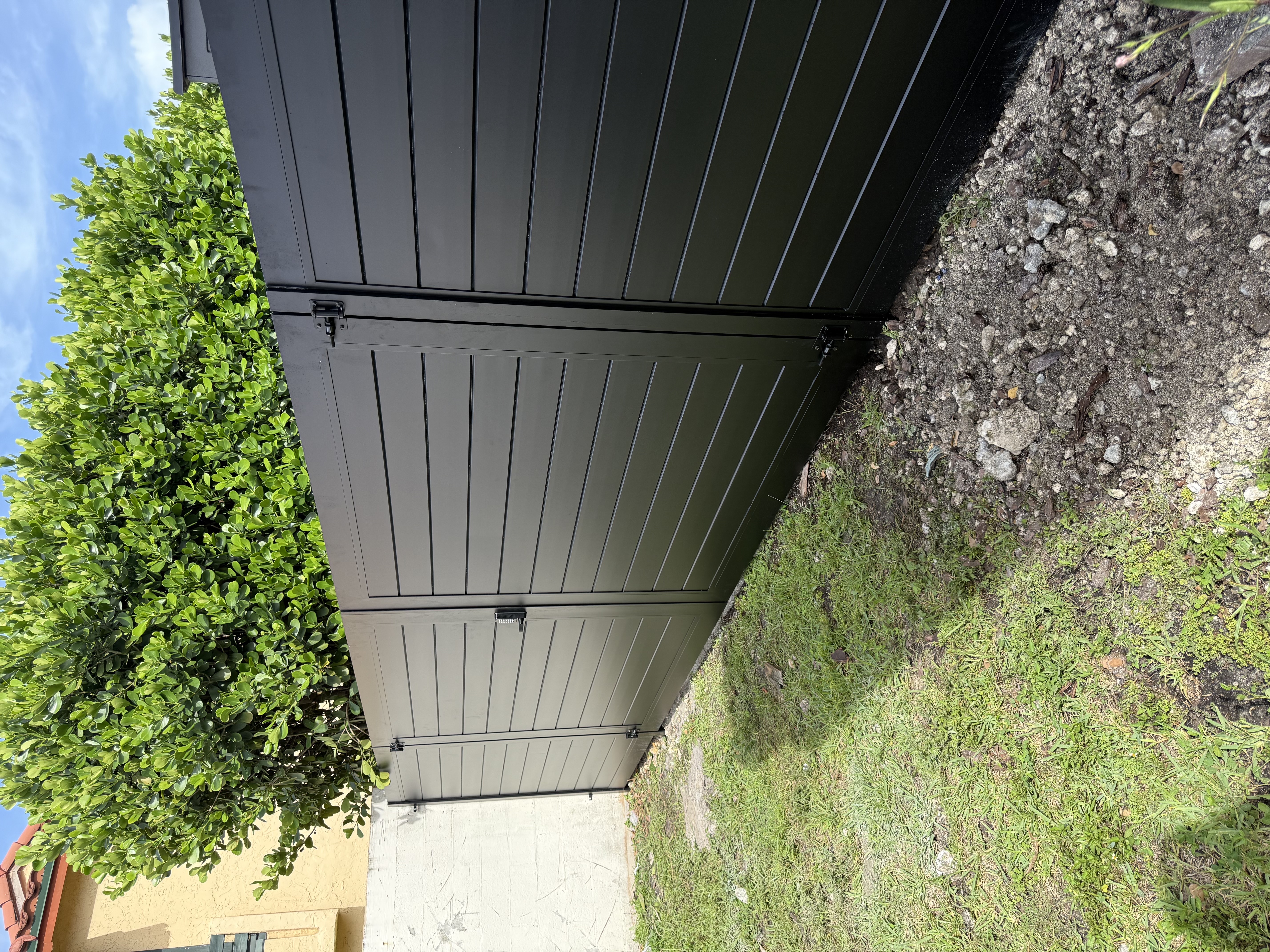 Image of Fence in Miami